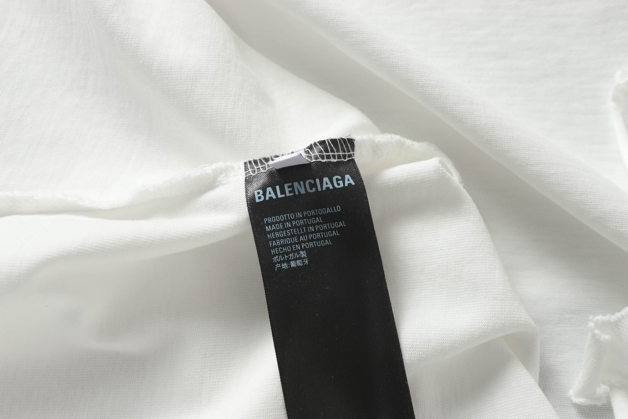 LuxluxHouse Best Quality Clothes Balenciaga T-shirt