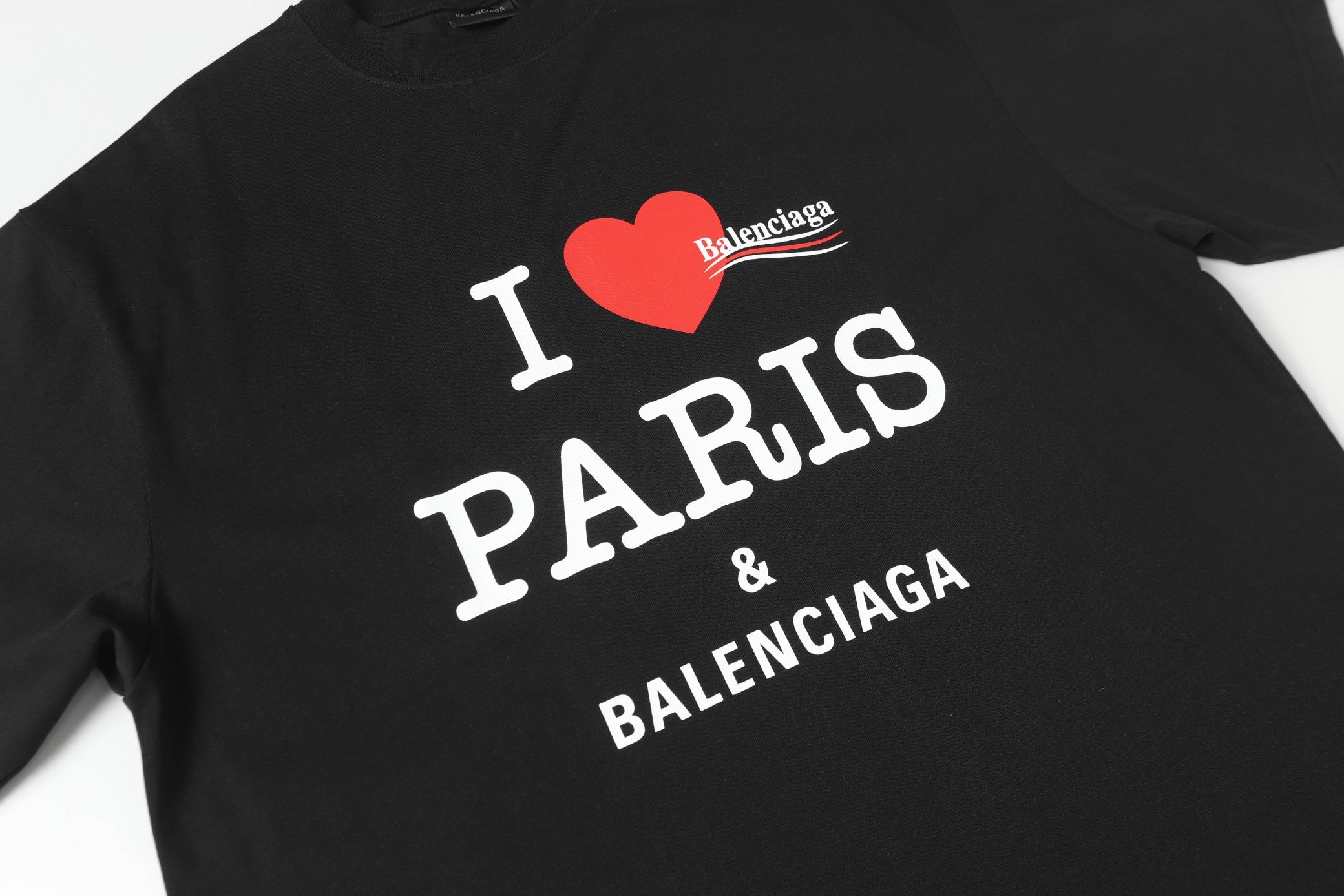 LuxluxHouse Best Quality Clothes Balenciaga T-shirt