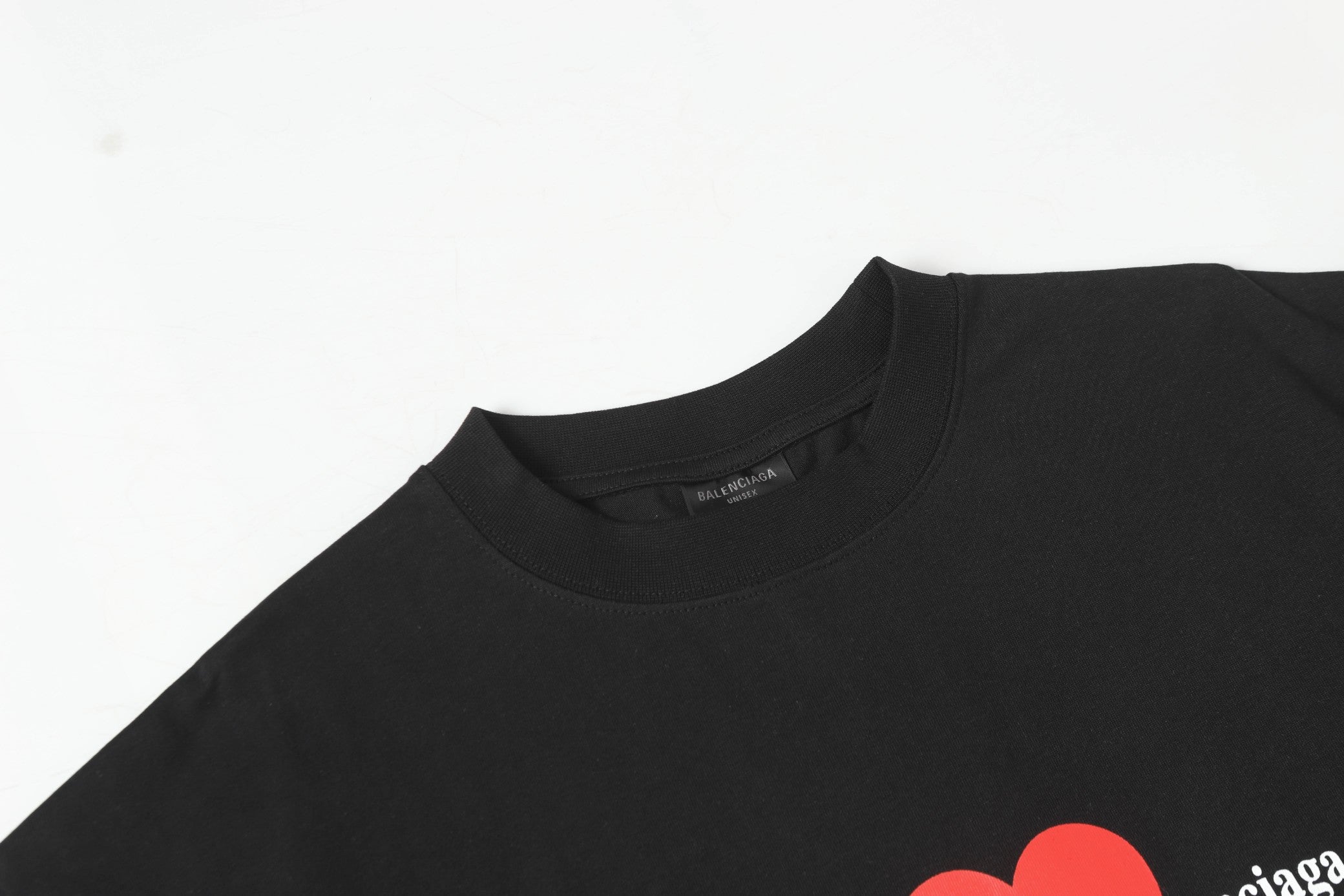 LuxluxHouse Best Quality Clothes Balenciaga T-shirt