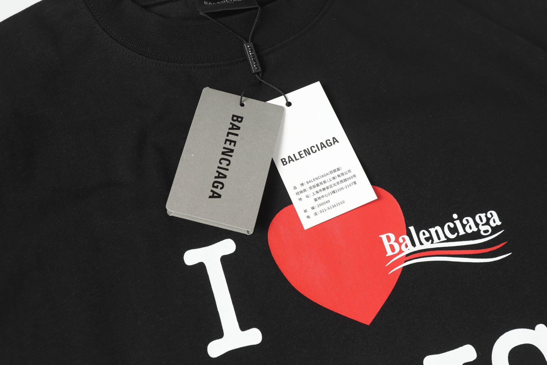 LuxluxHouse Best Quality Clothes Balenciaga T-shirt