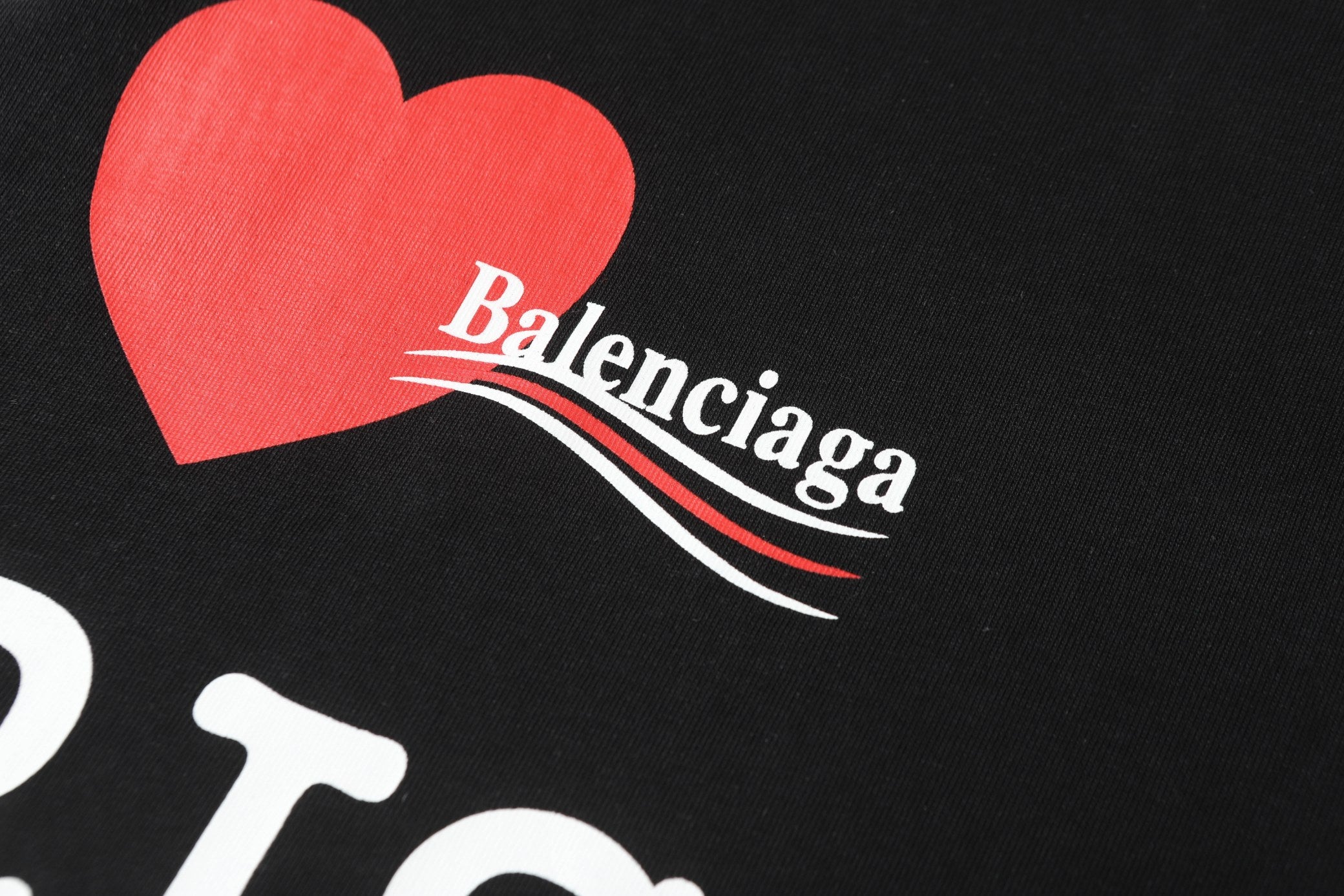 LuxluxHouse Best Quality Clothes Balenciaga T-shirt