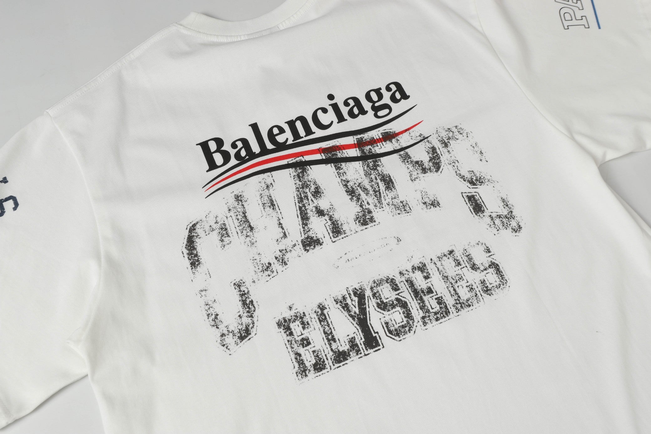 LuxluxHouse Best Quality Clothes Balenciaga T-shirt