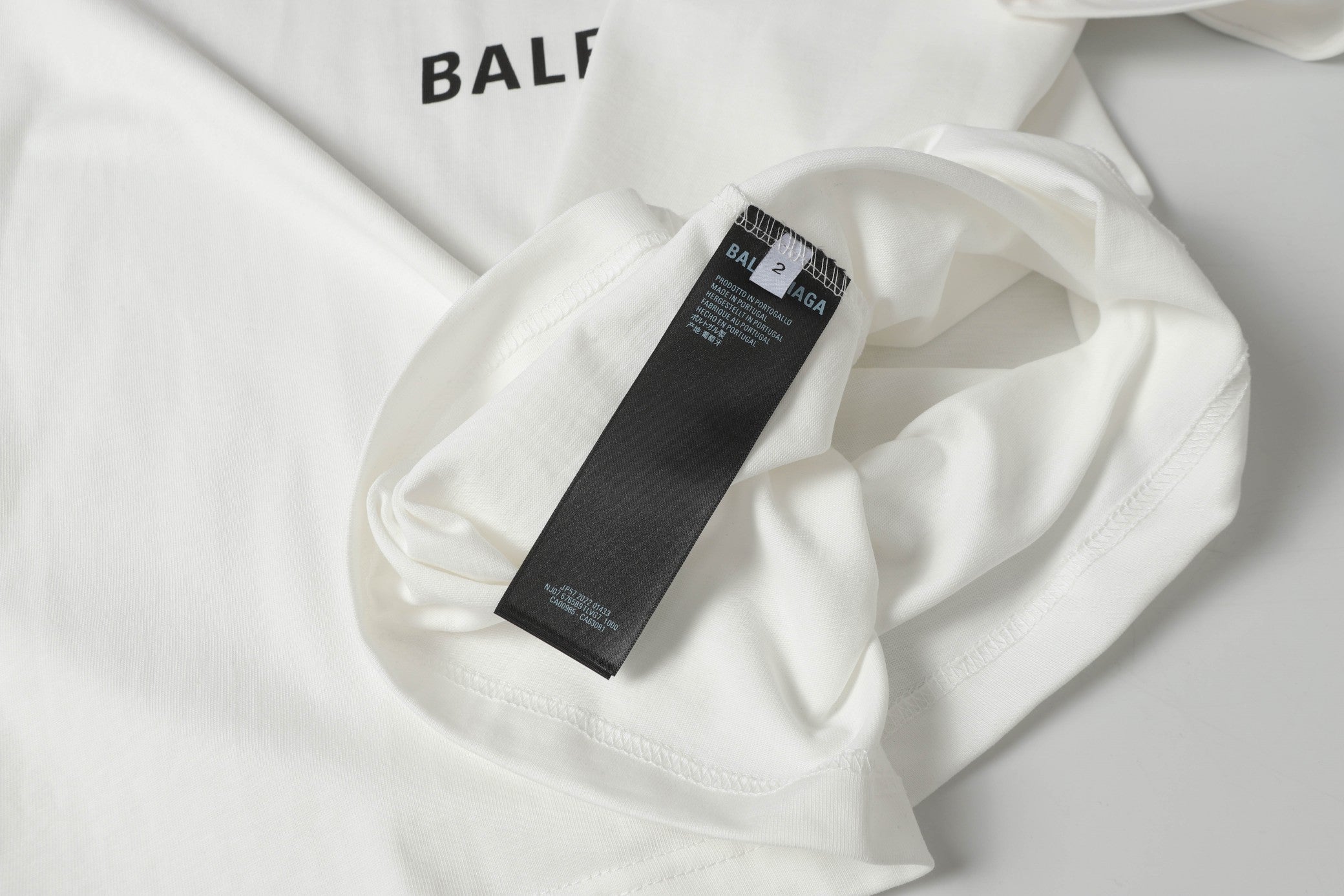 LuxluxHouse Best Quality Clothes Balenciaga T-shirt