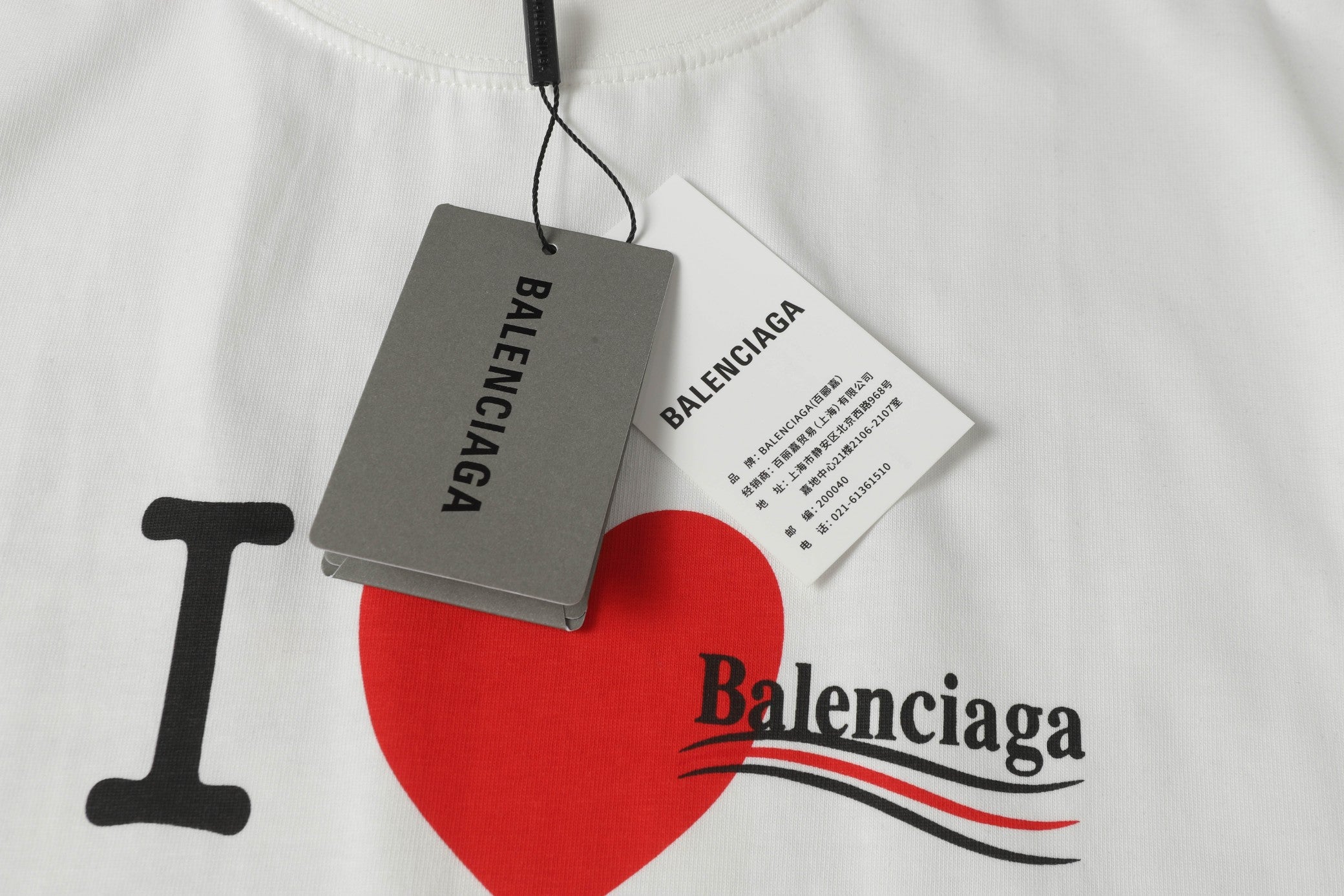 LuxluxHouse Best Quality Clothes Balenciaga T-shirt