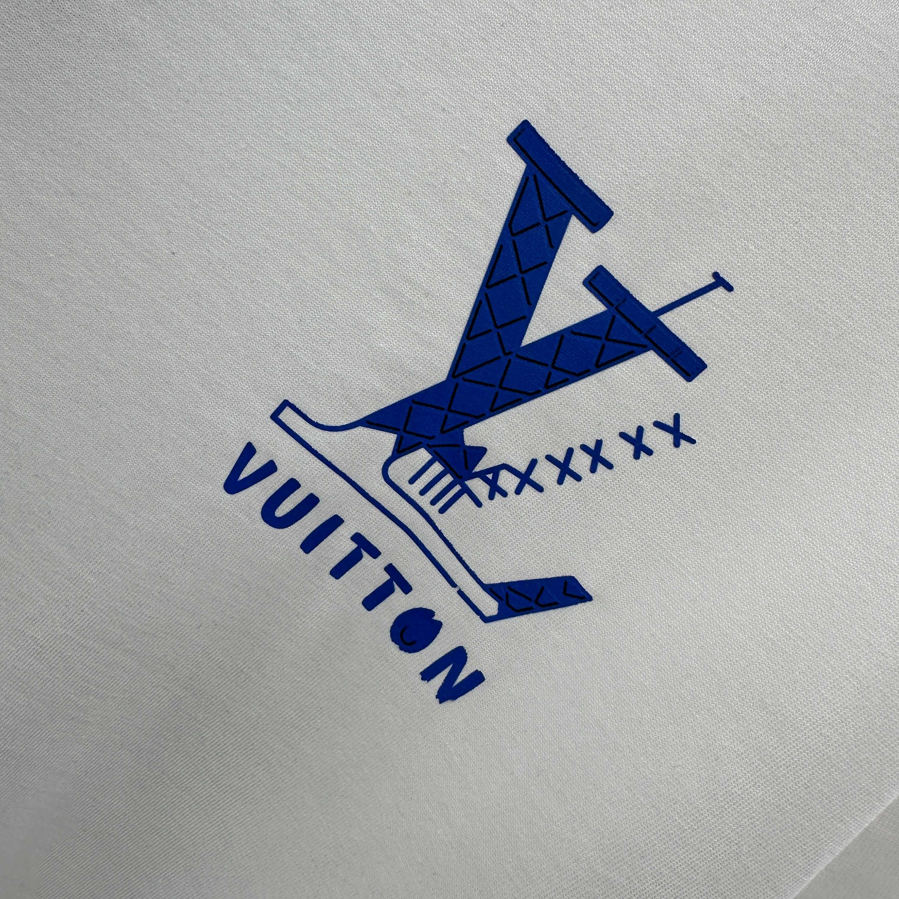 LuxluxHouse Best Quality Clothes T-shirt Louis Vuitton