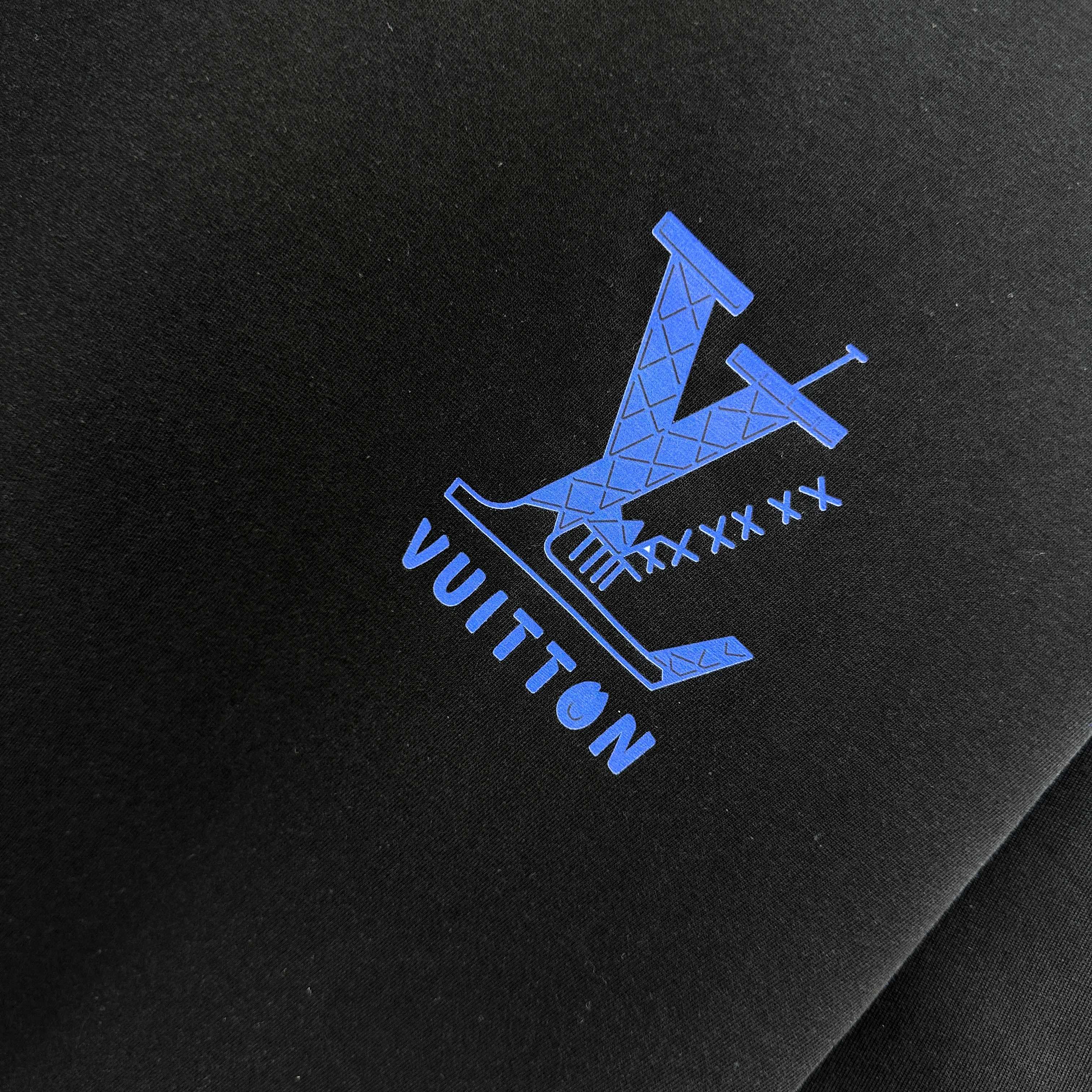 LuxluxHouse Best Quality Clothes T-shirt Louis Vuitton