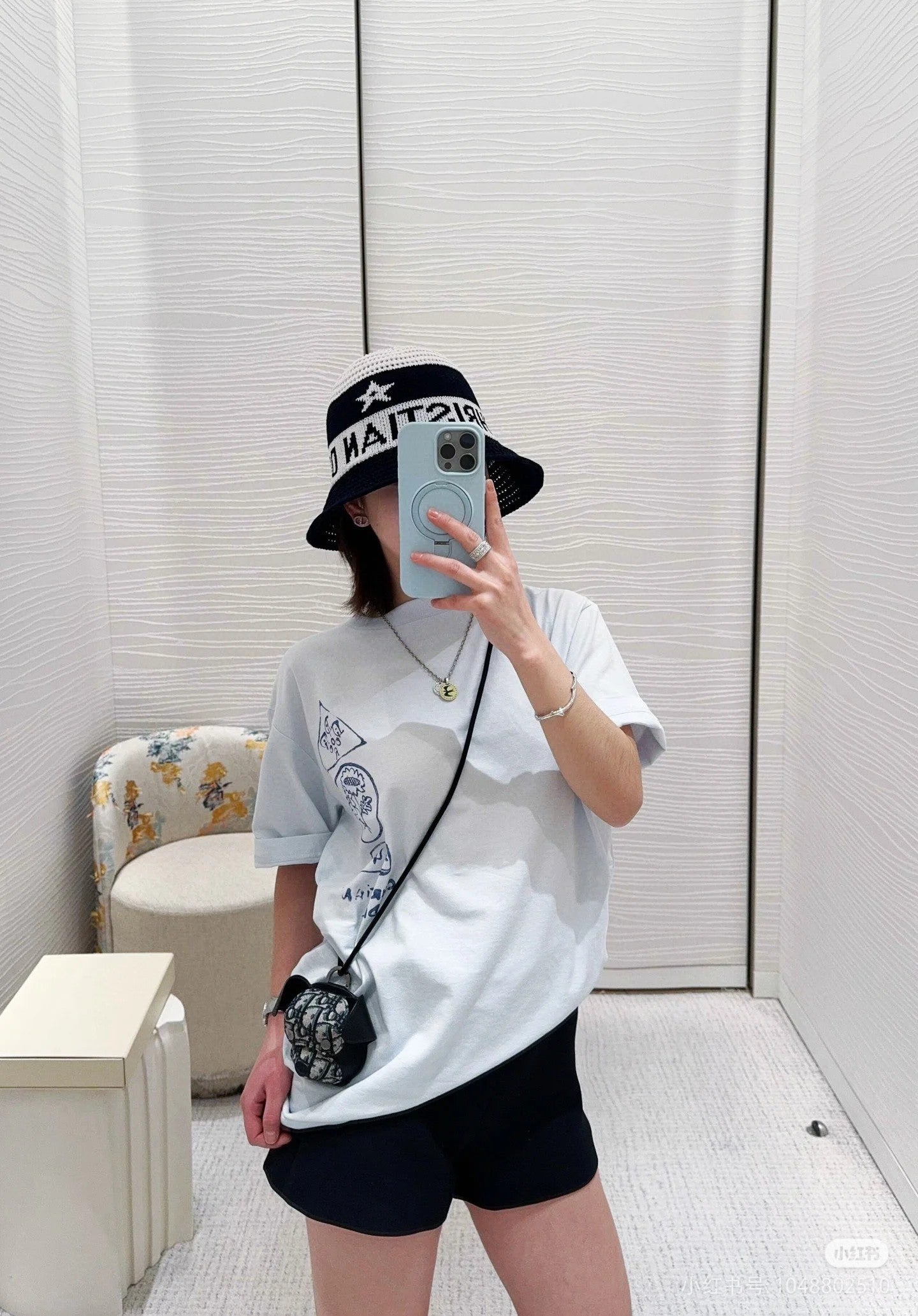 LuxluxHouse Best Quality Clothes T-shirt Dior
