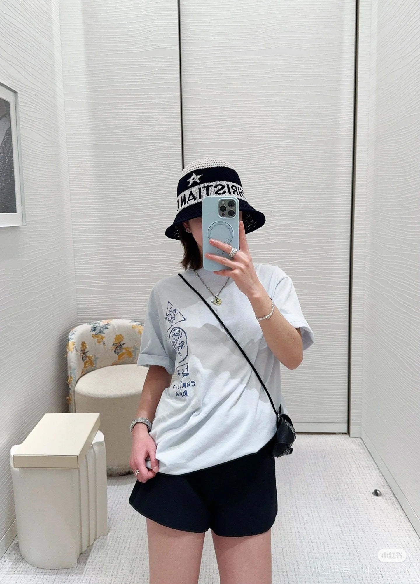 LuxluxHouse Best Quality Clothes T-shirt Dior