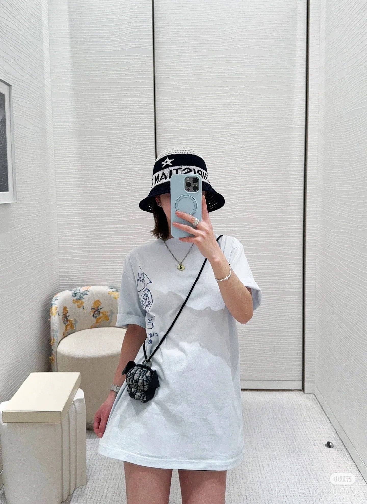 LuxluxHouse Best Quality Clothes T-shirt Dior