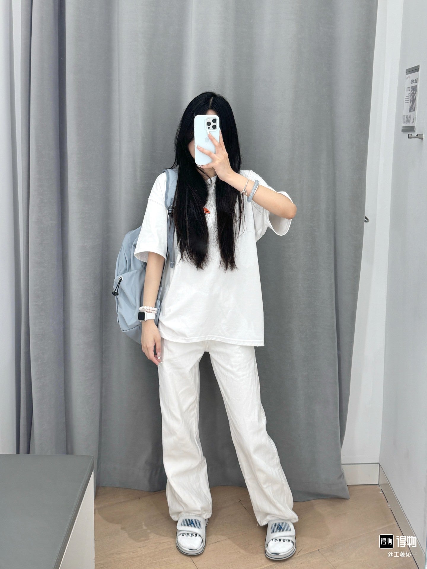 LuxluxHouse Best Quality Clothes Nike & Adidas T-shirt