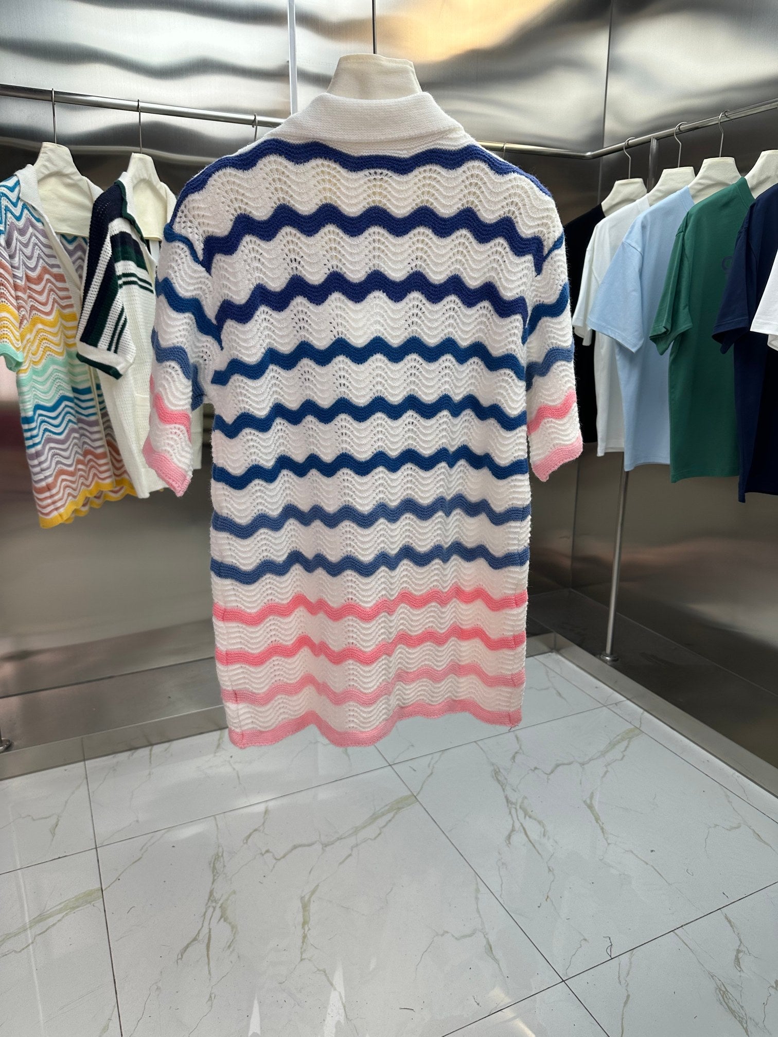 LuxluxHouse Best Quality Clothes Casablanca T-shirt