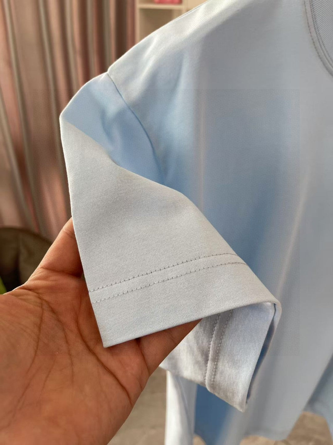 LuxluxHouse Best Quality Clothes Fendi T-shirt