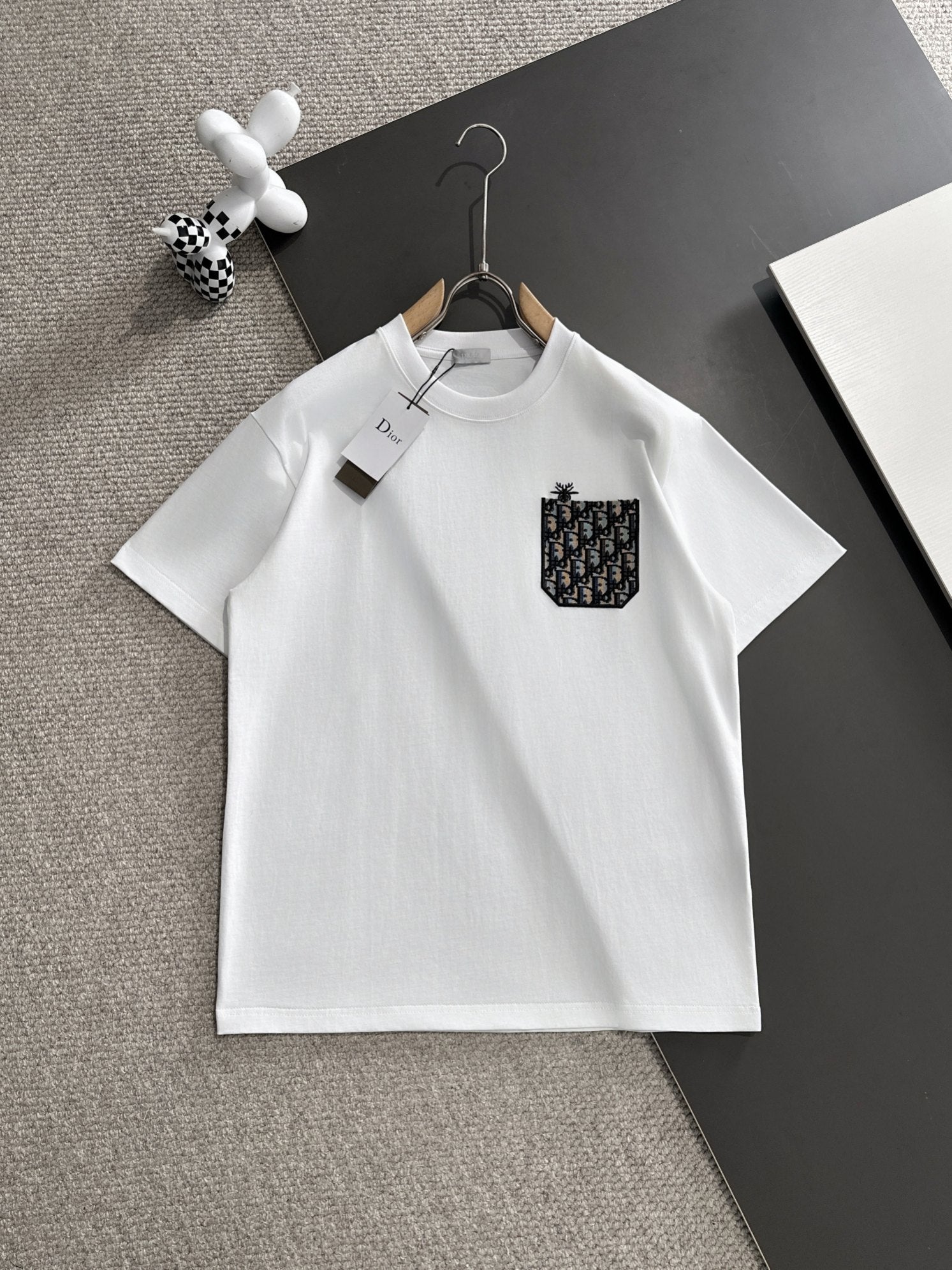 LuxluxHouse Best Quality Clothes T-shirt Dior