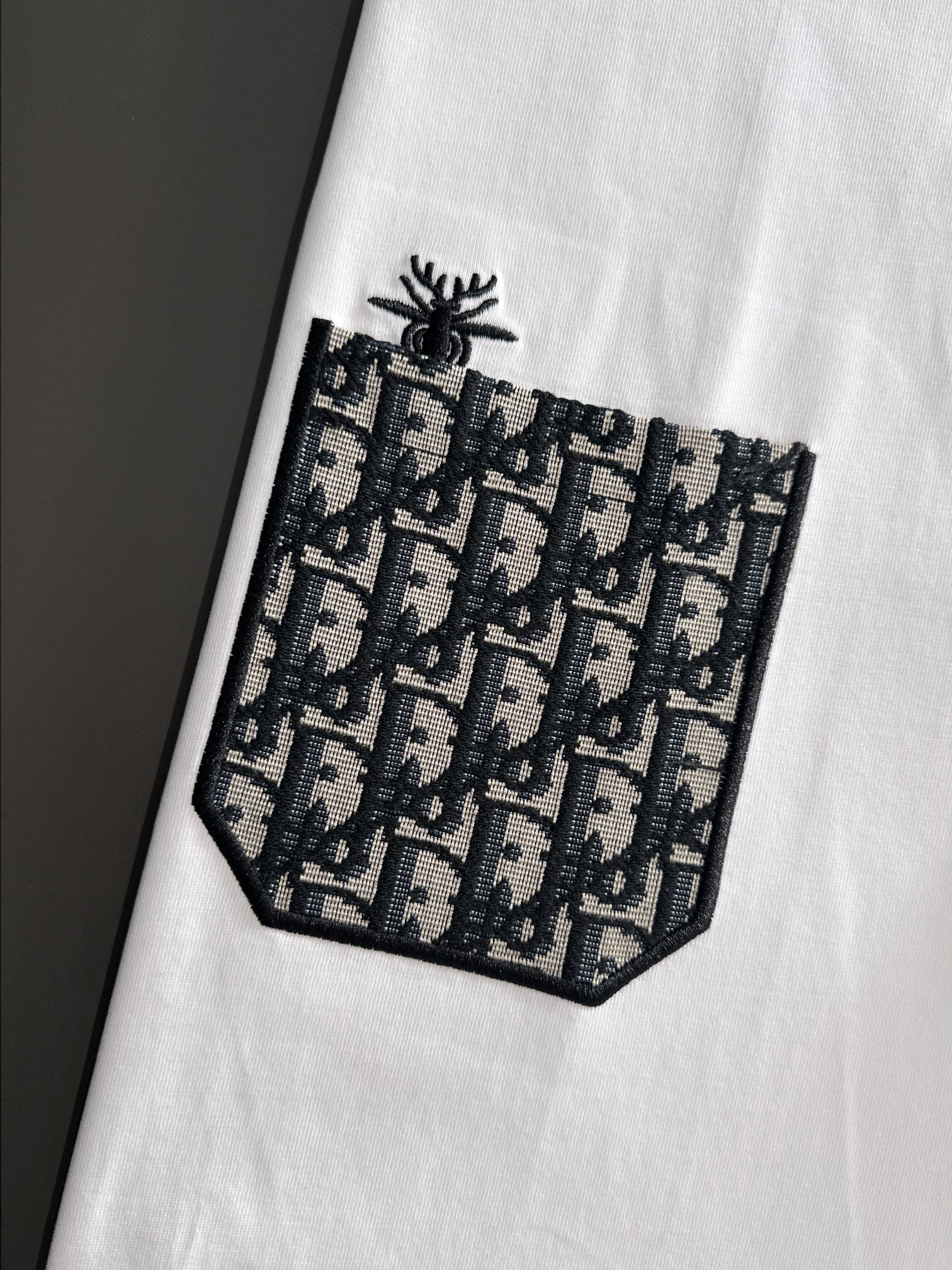 LuxluxHouse Best Quality Clothes T-shirt Dior