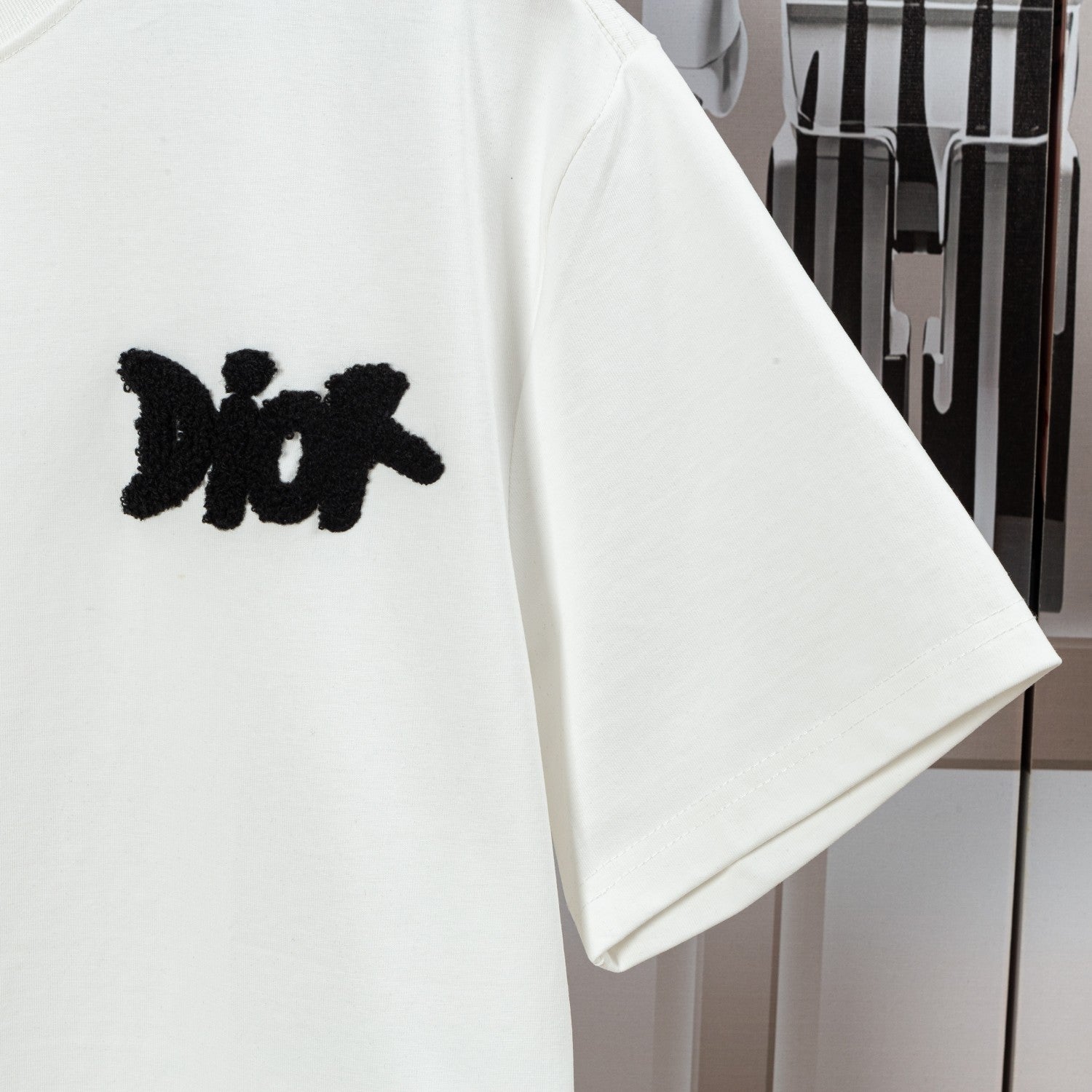 LuxluxHouse Best Quality Clothes T-shirt Dior