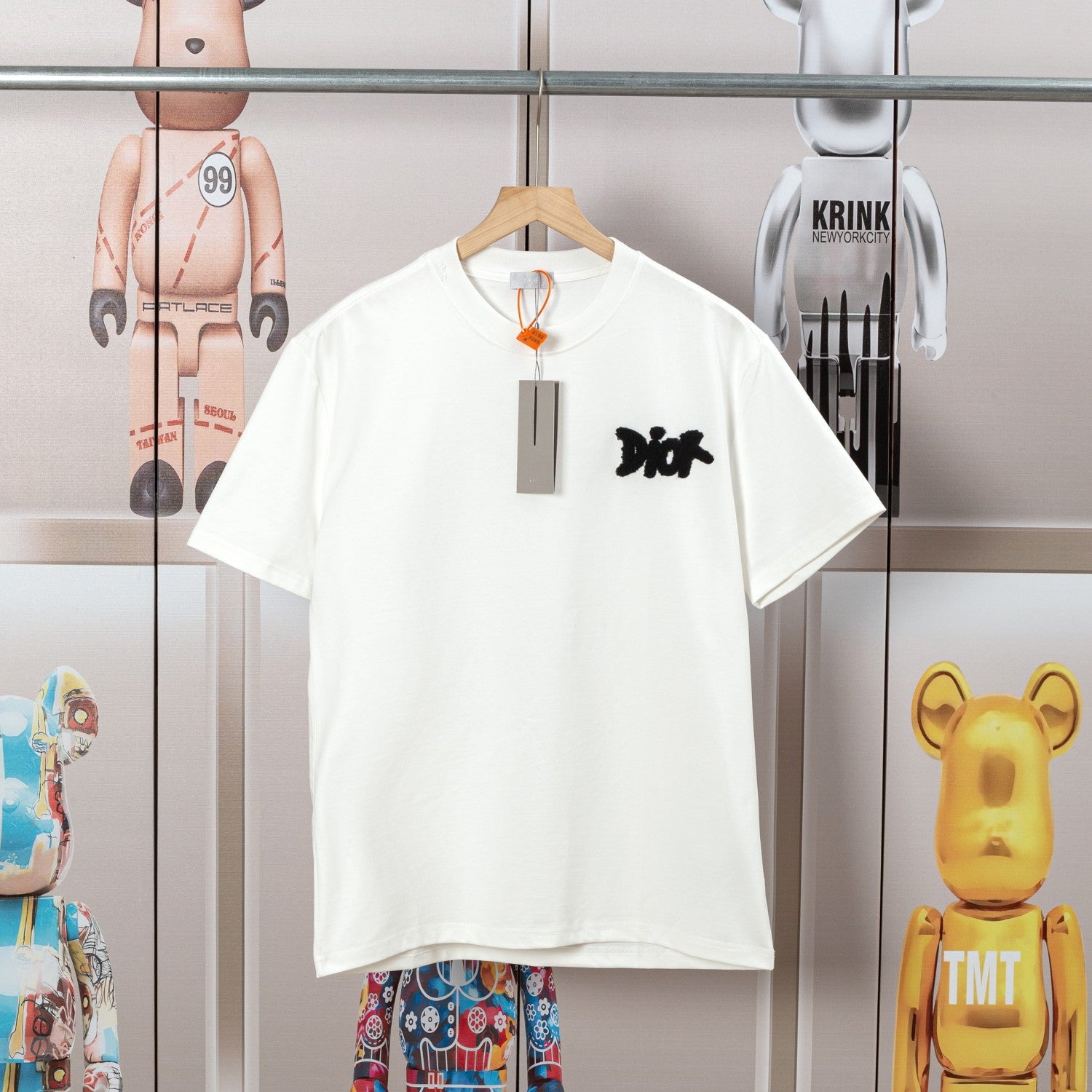 LuxluxHouse Best Quality Clothes T-shirt Dior