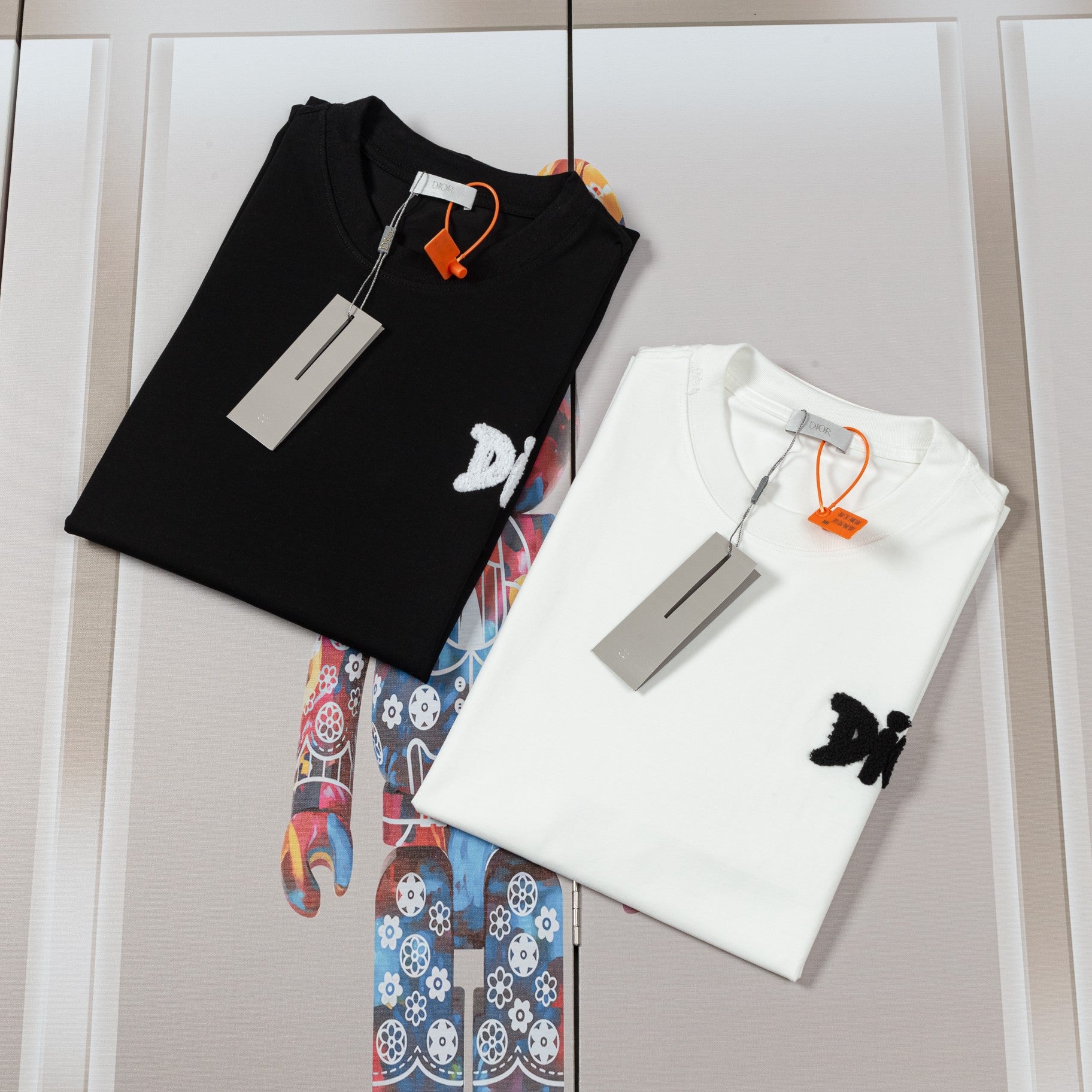 LuxluxHouse Best Quality Clothes T-shirt Dior