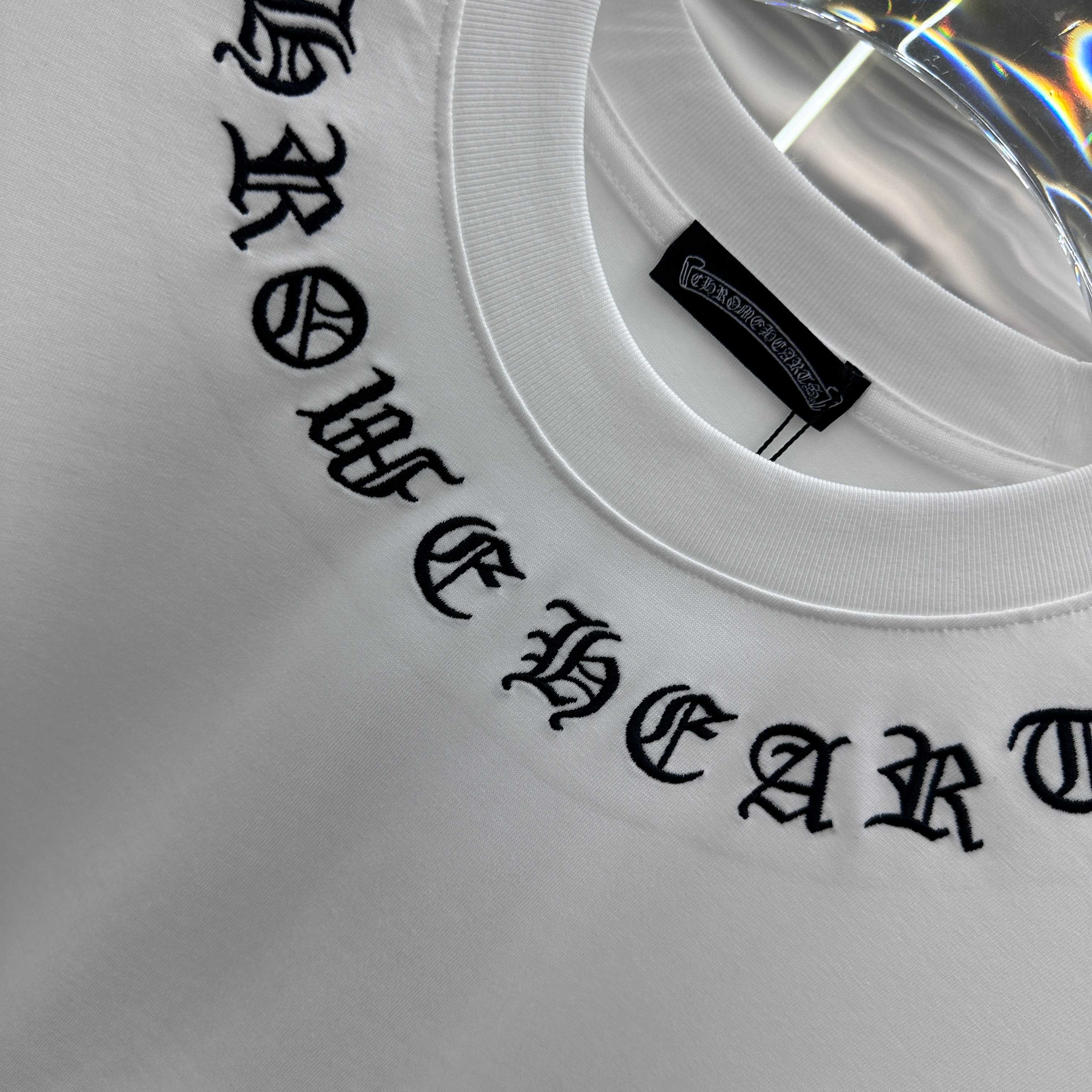 LuxluxHouse Best Quality Clothes Chrome Hearts T-shirt