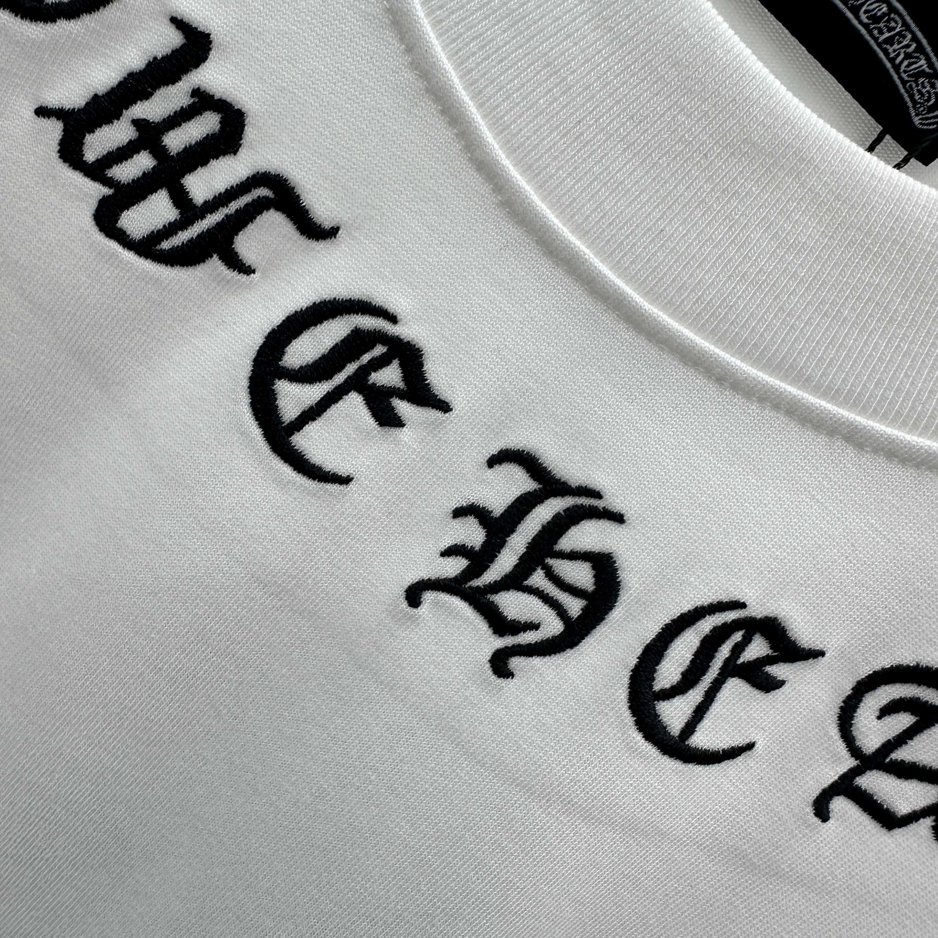 LuxluxHouse Best Quality Clothes Chrome Hearts T-shirt