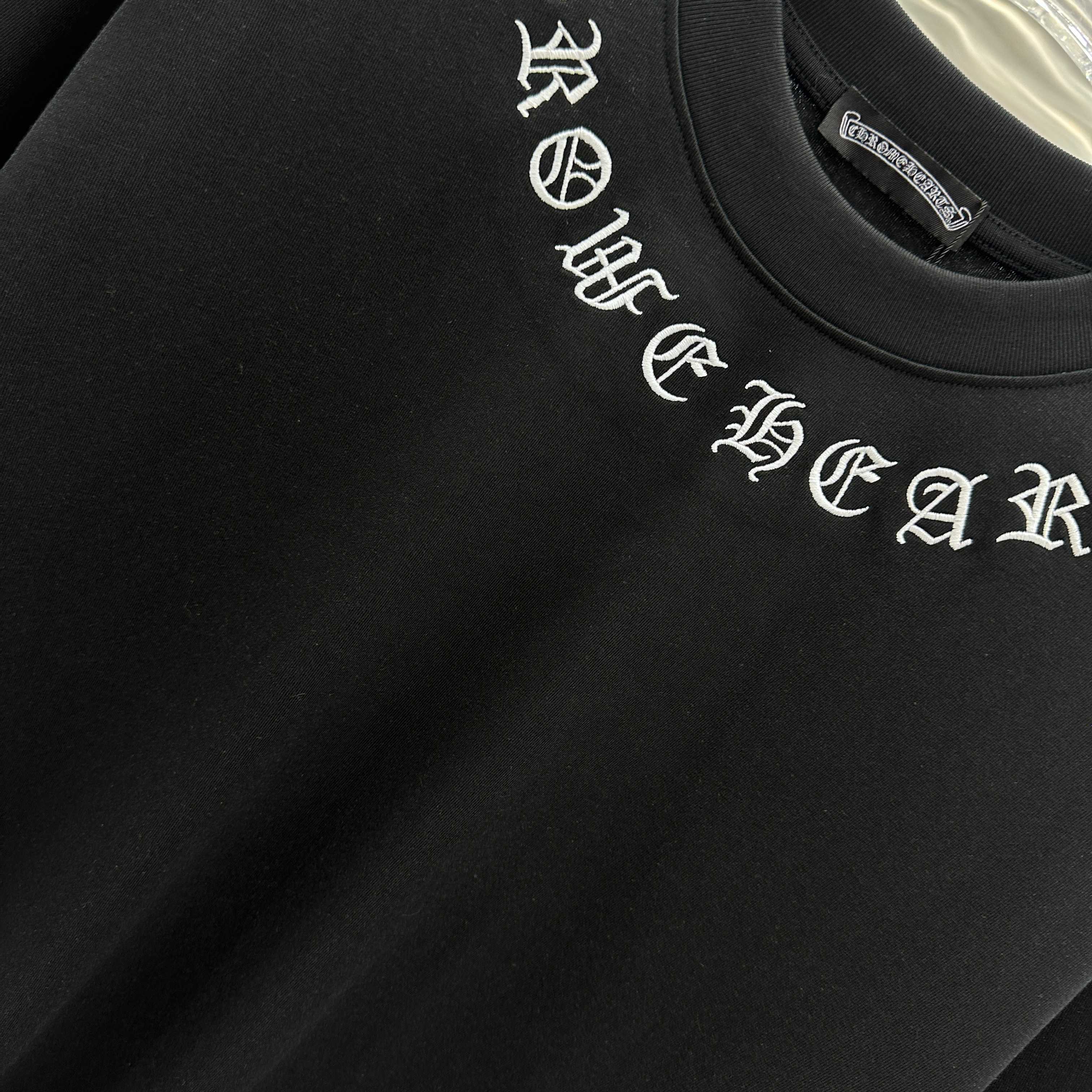 LuxluxHouse Best Quality Clothes Chrome Hearts T-shirt