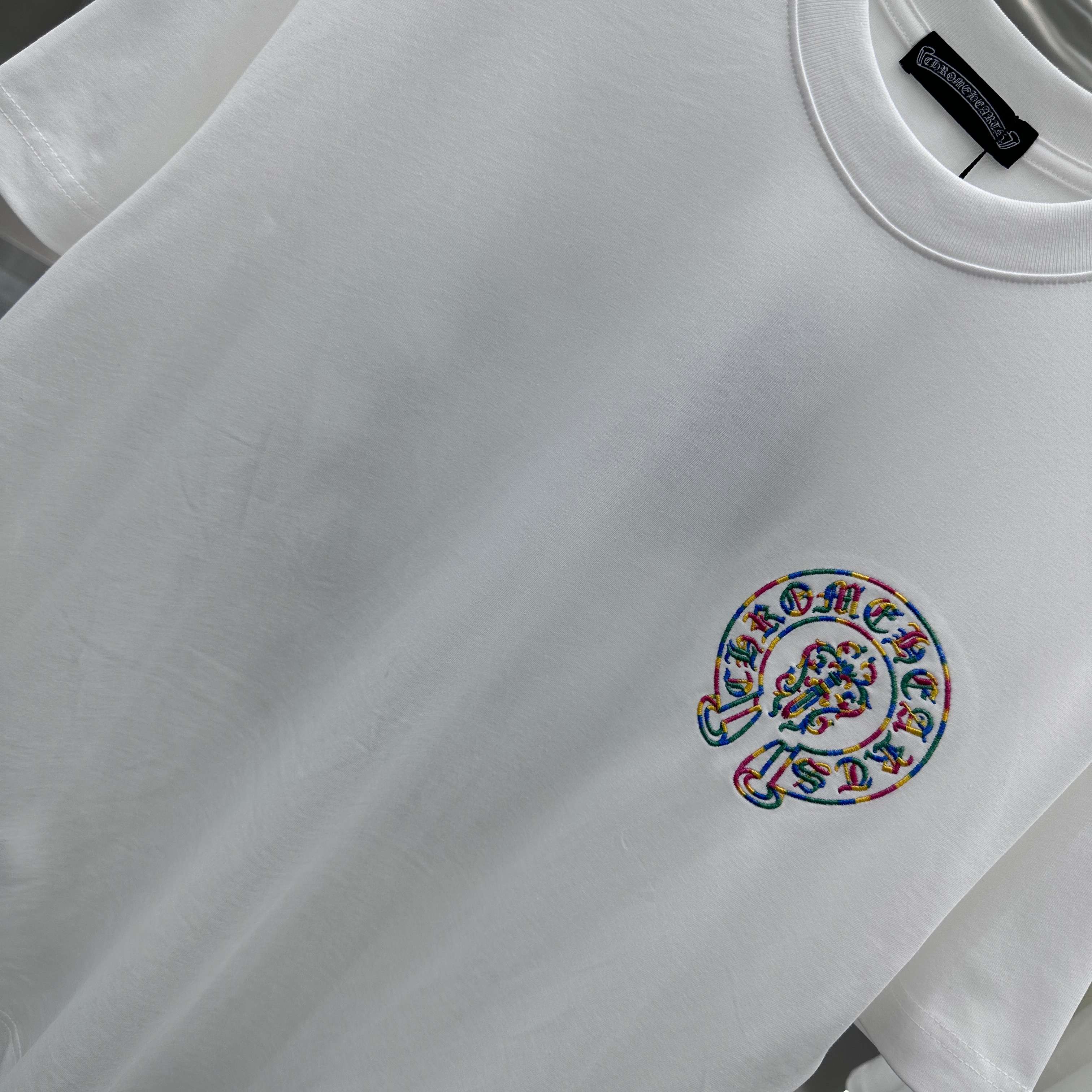 LuxluxHouse Best Quality Clothes Chrome Hearts T-shirt