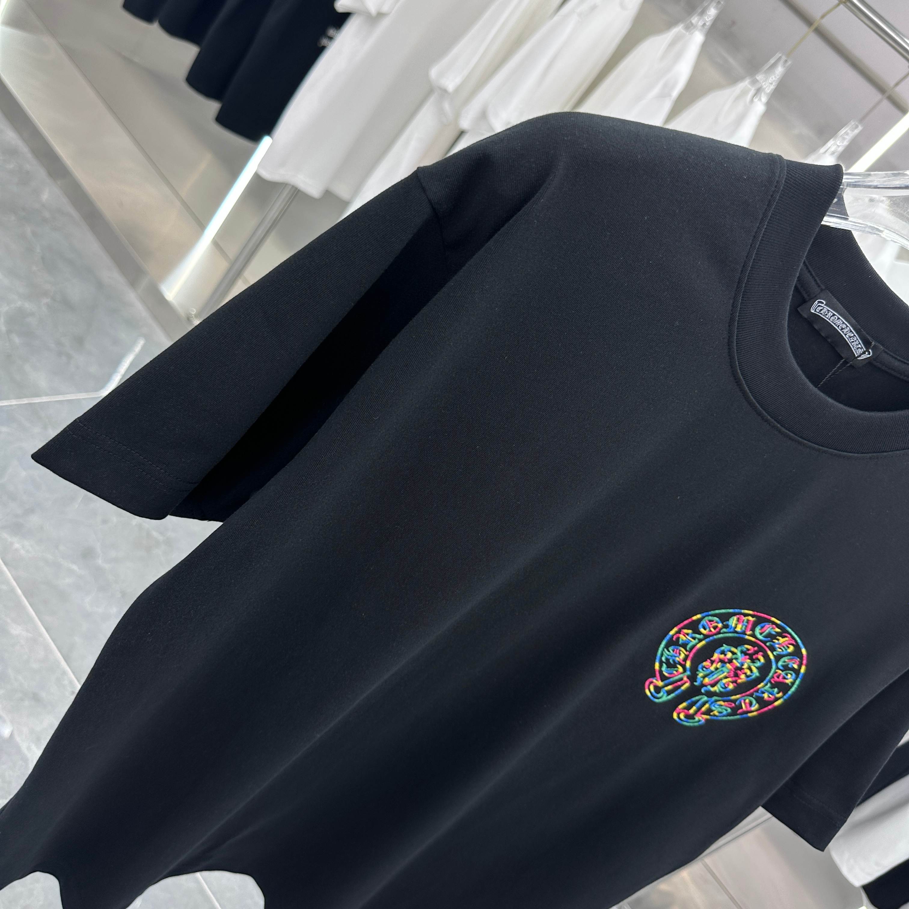 LuxluxHouse Best Quality Clothes Chrome Hearts T-shirt