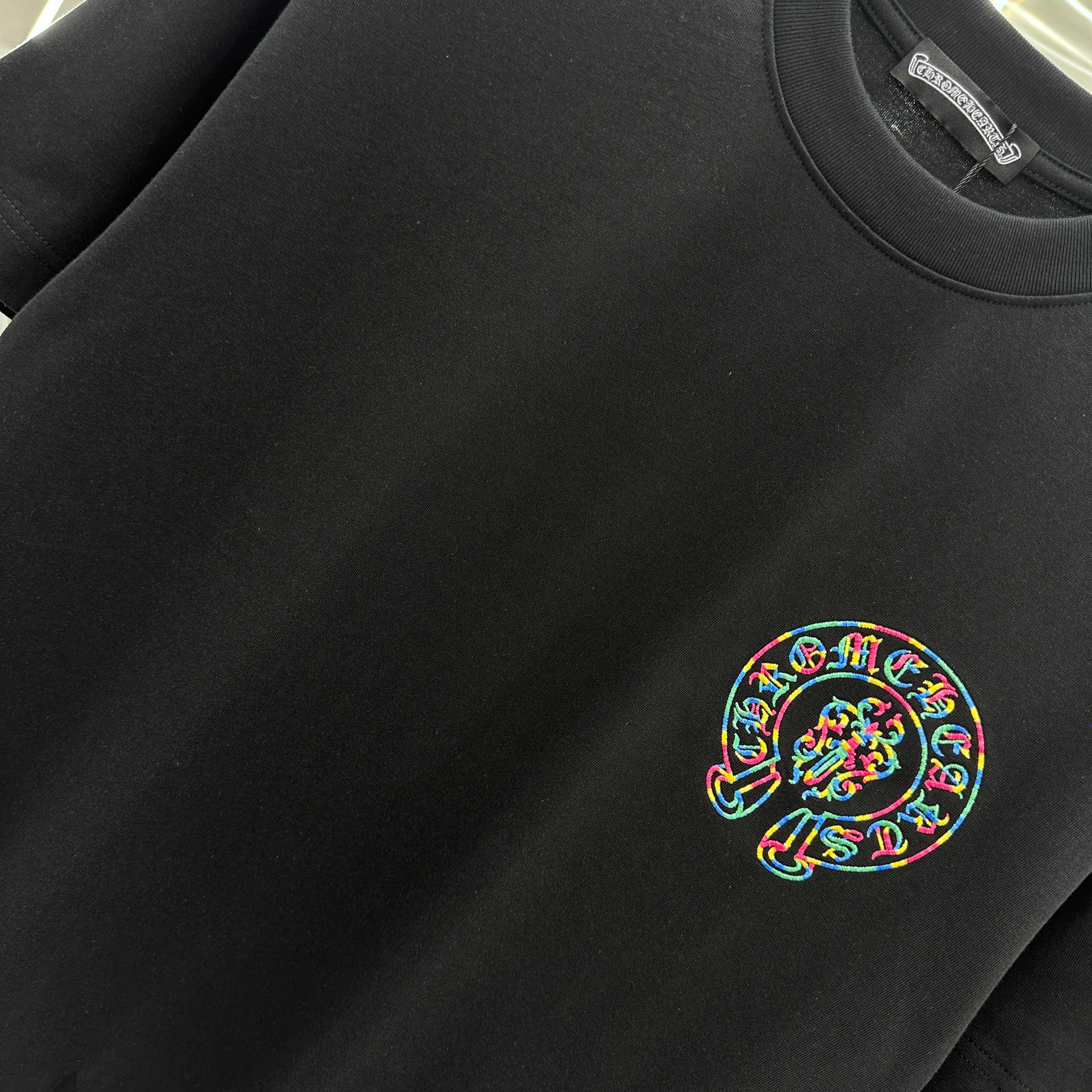 LuxluxHouse Best Quality Clothes Chrome Hearts T-shirt