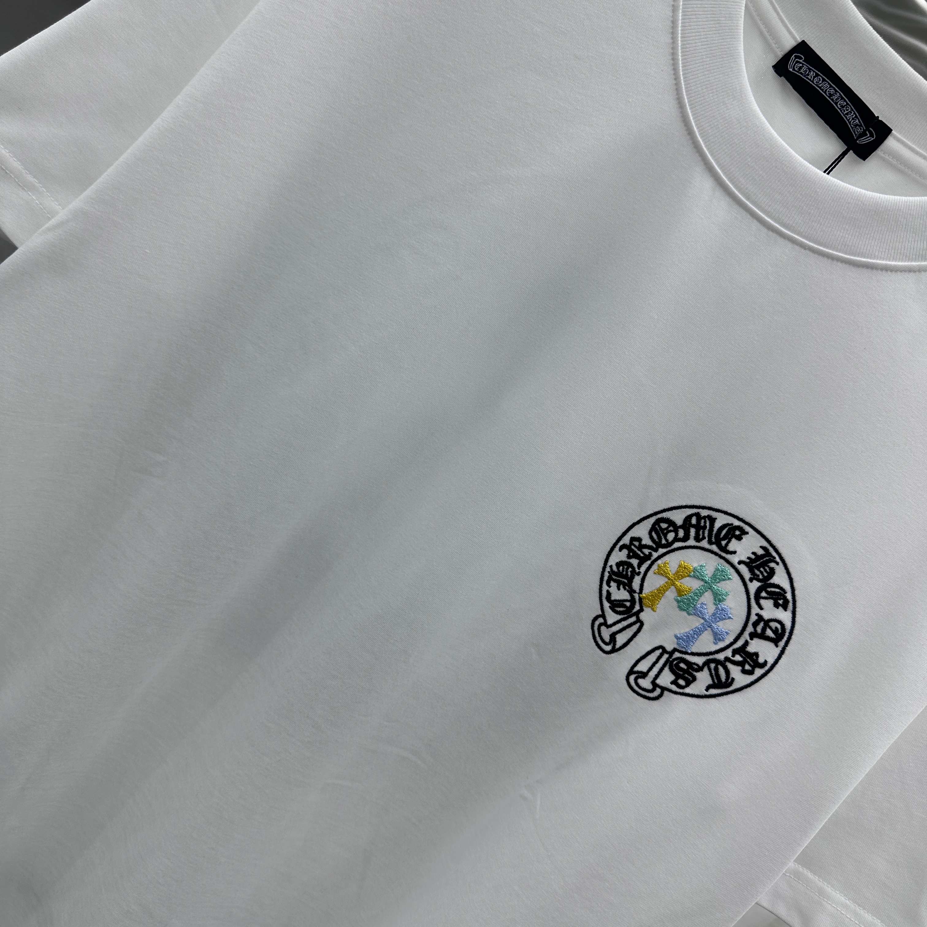 LuxluxHouse Best Quality Clothes Chrome Hearts T-shirt