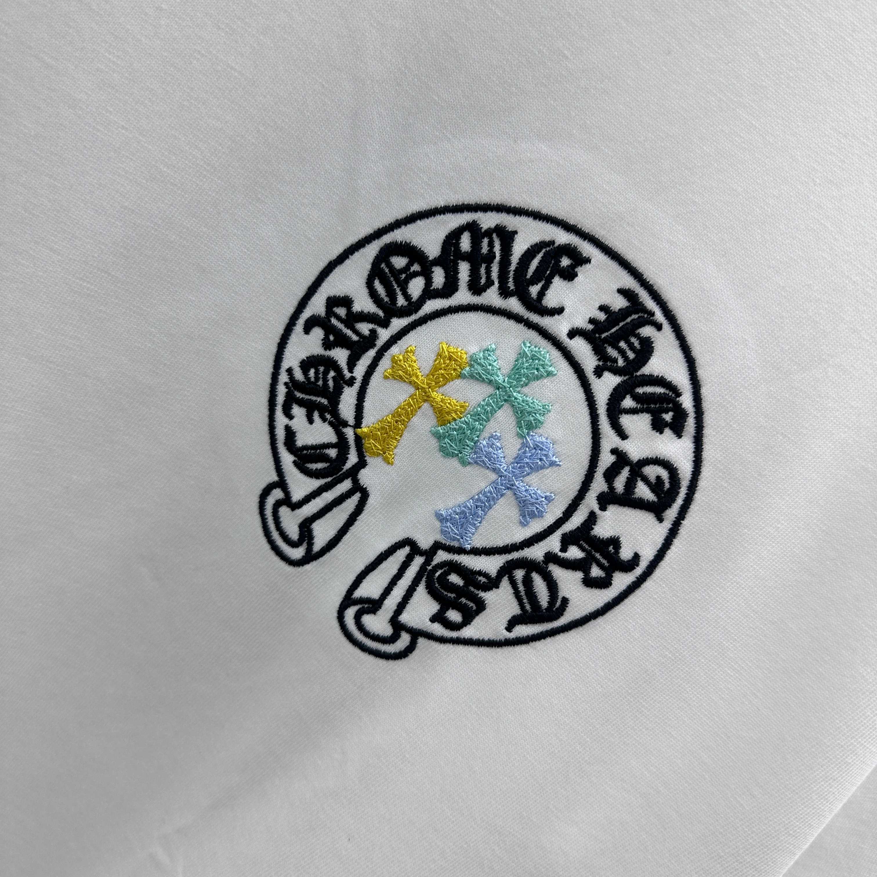 LuxluxHouse Best Quality Clothes Chrome Hearts T-shirt