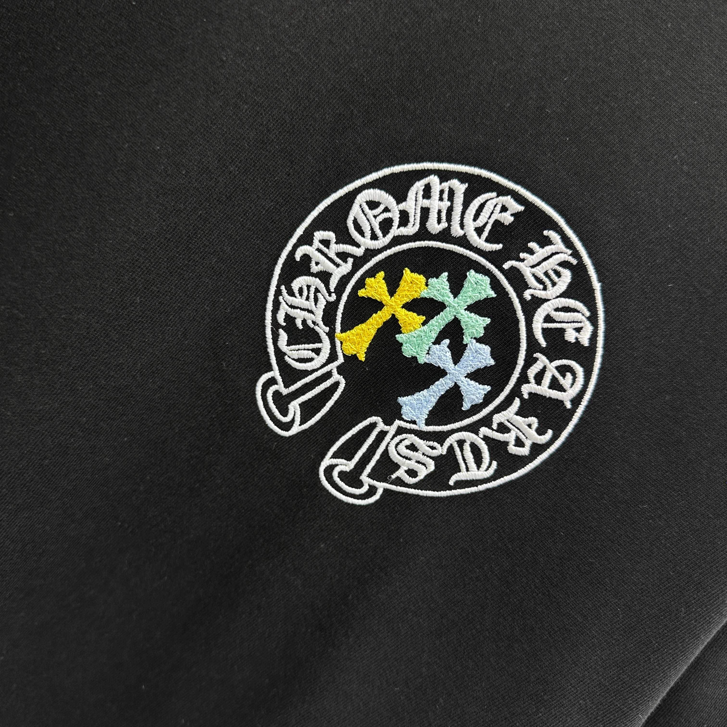 LuxluxHouse Best Quality Clothes Chrome Hearts T-shirt