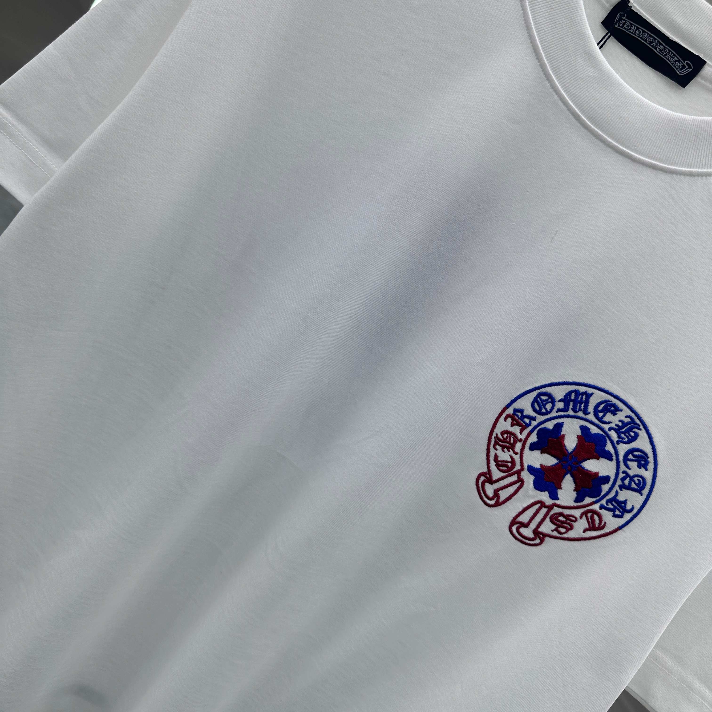 LuxluxHouse Best Quality Clothes Chrome Hearts T-shirt