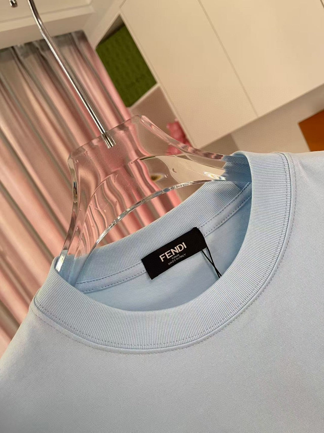 LuxluxHouse Best Quality Clothes Fendi T-shirt