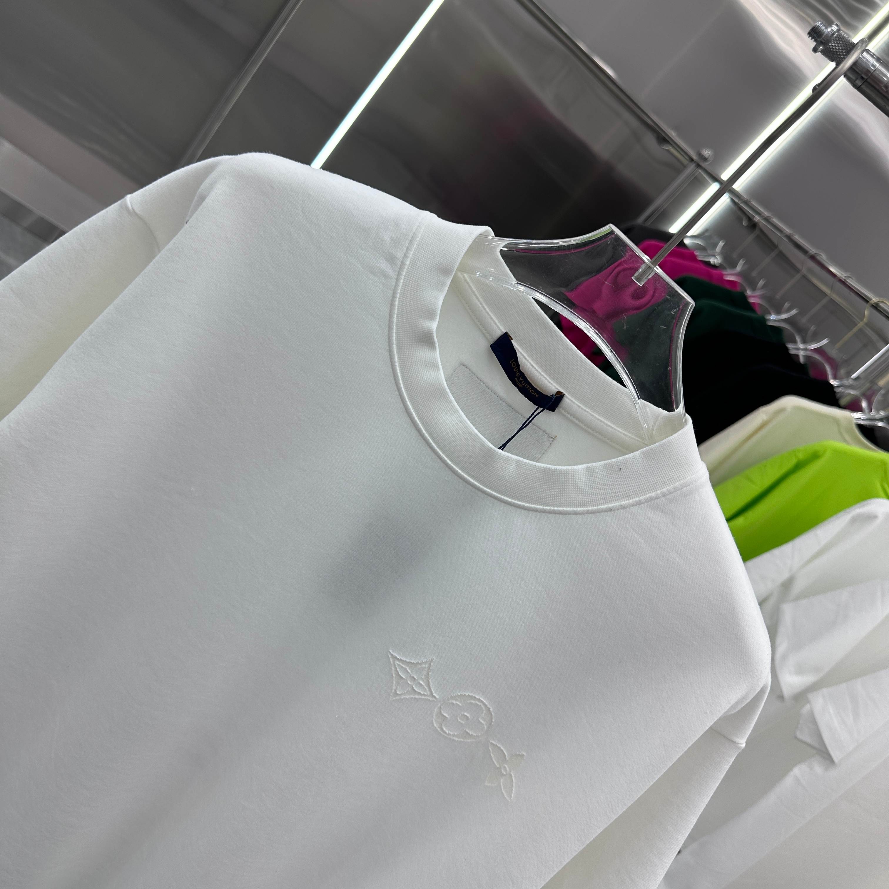 LuxluxHouse Best Quality Clothes T-shirt Louis Vuitton