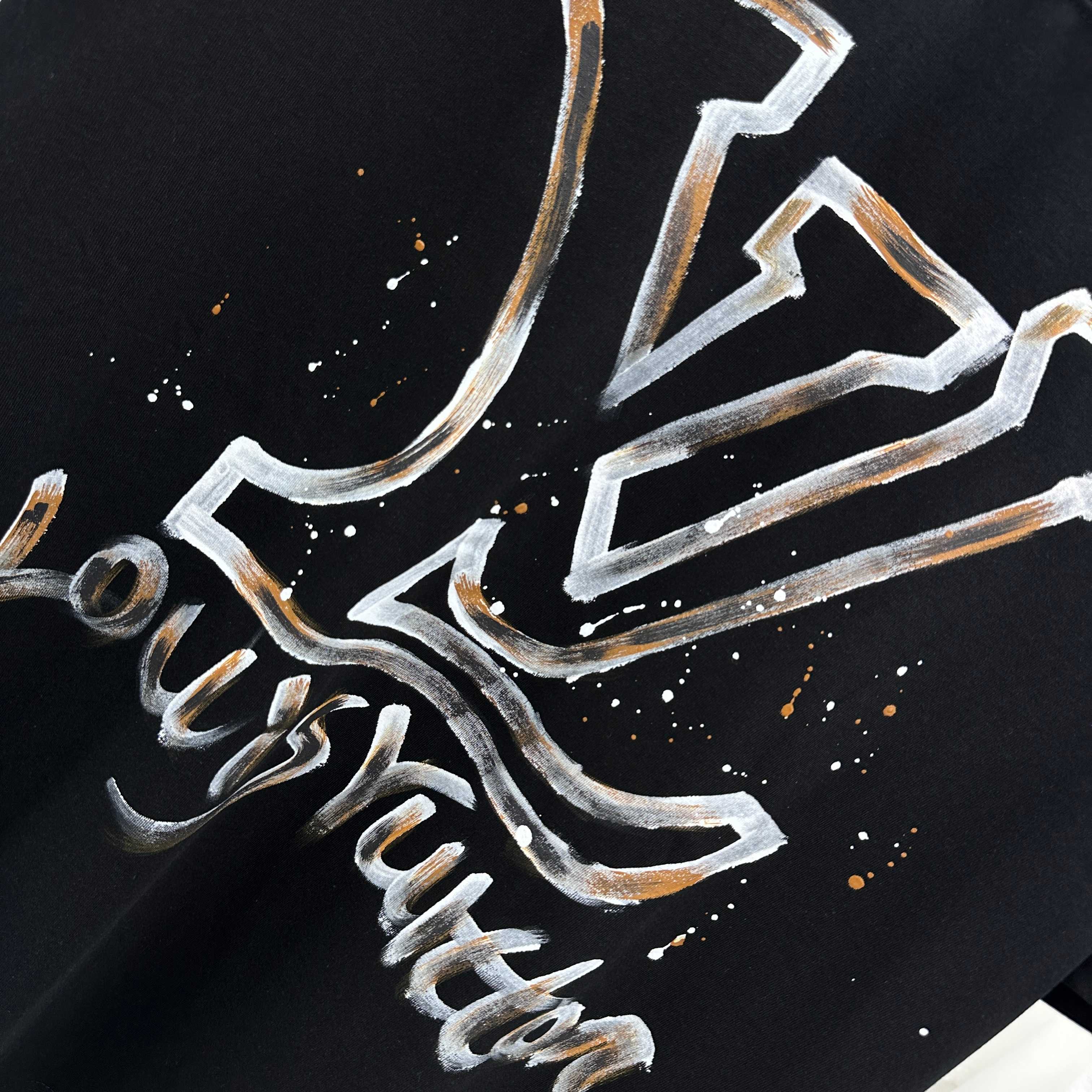 LuxluxHouse Best Quality Clothes T-shirt Louis Vuitton