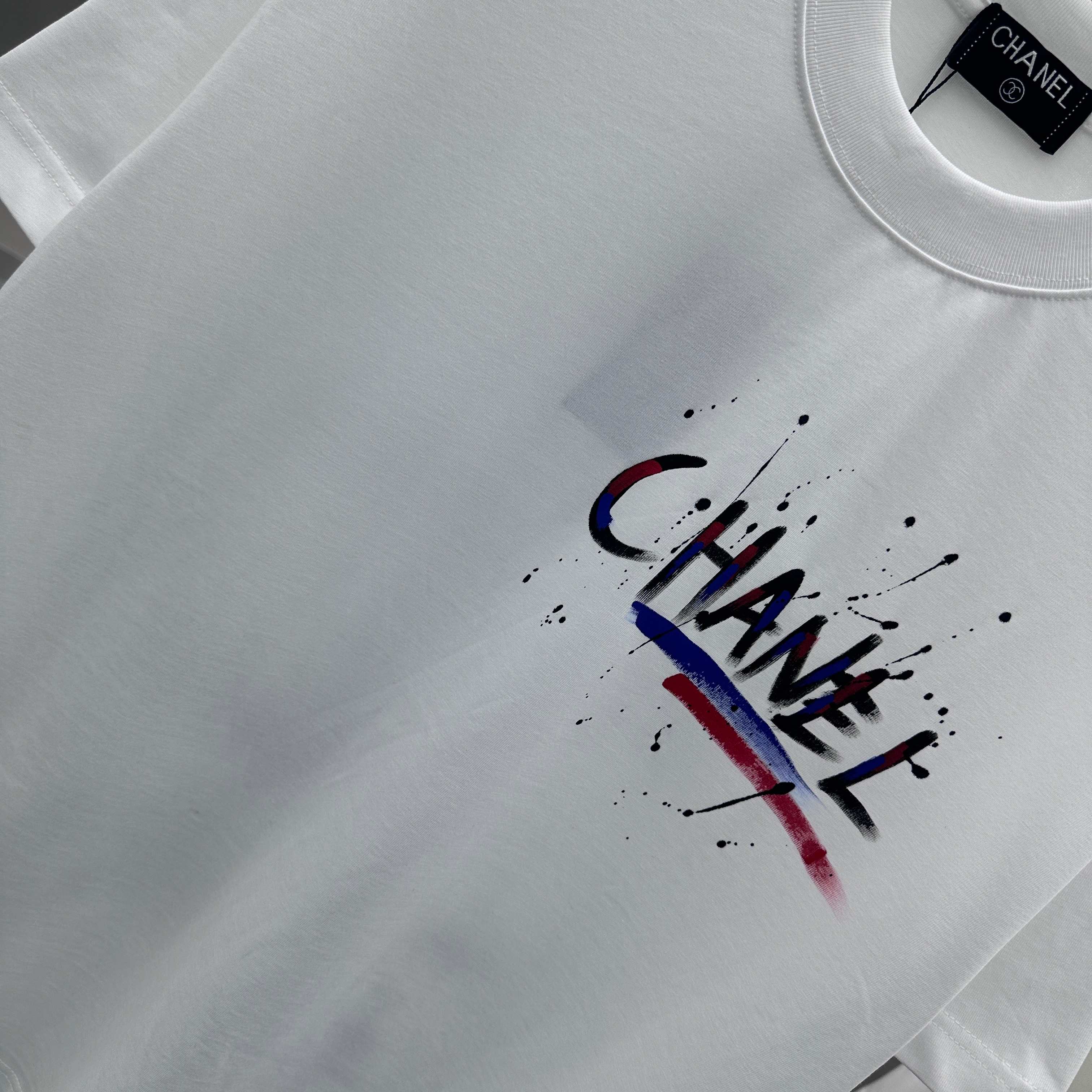 LuxluxHouse Best Quality Clothes T-shirt Chanel & Maison Margiela