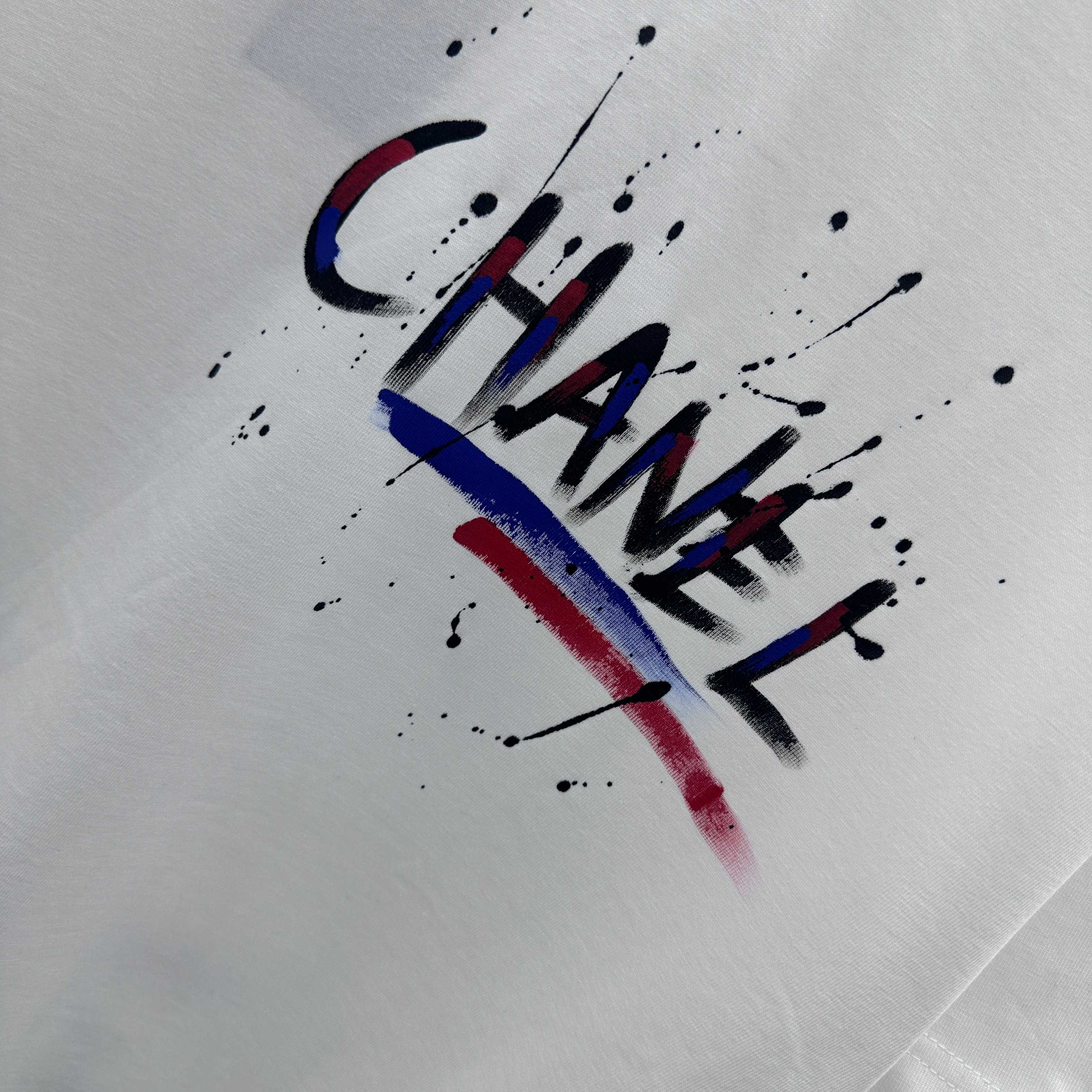 LuxluxHouse Best Quality Clothes T-shirt Chanel & Maison Margiela