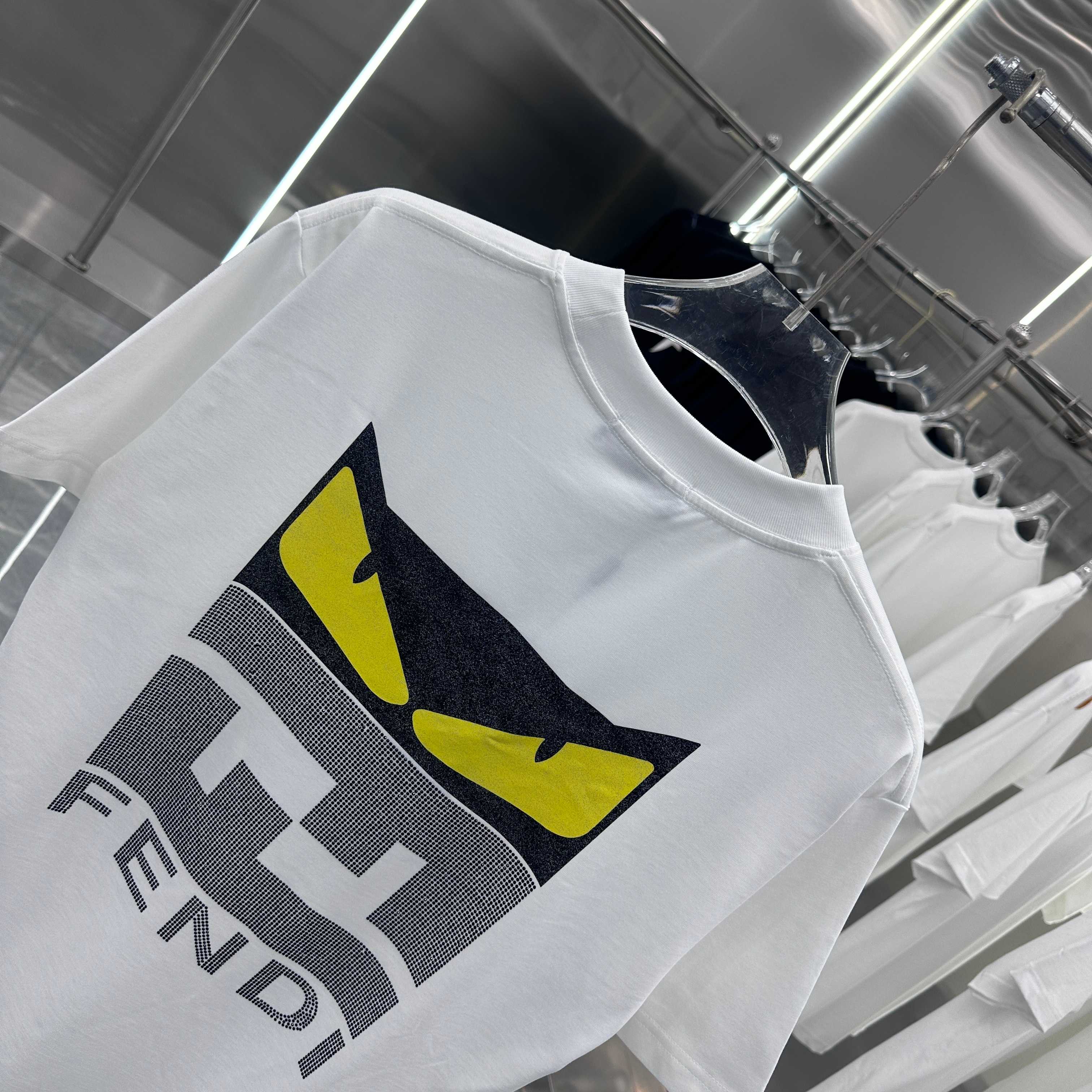 LuxluxHouse Best Quality Clothes Fendi T-shirt