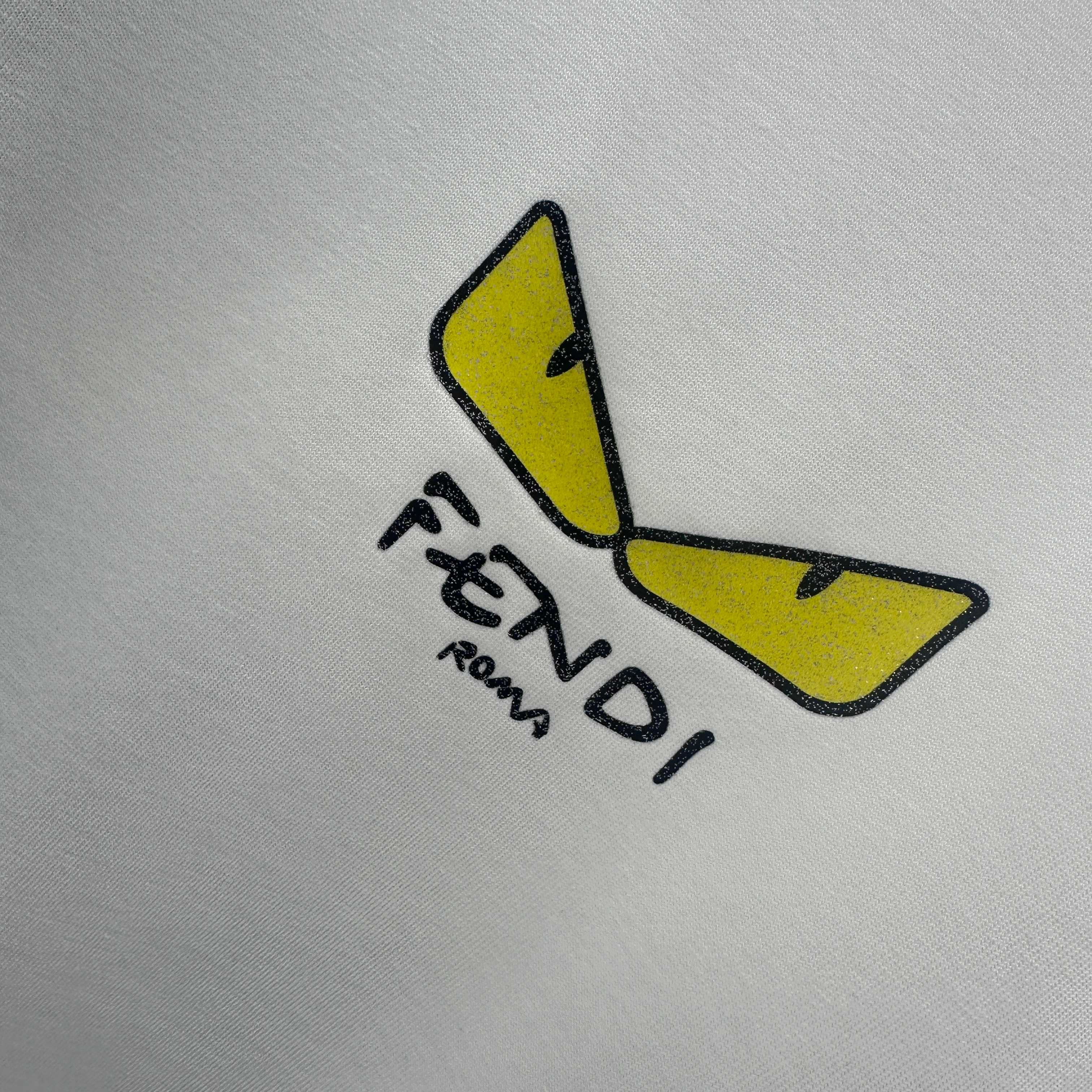 LuxluxHouse Best Quality Clothes Fendi T-shirt