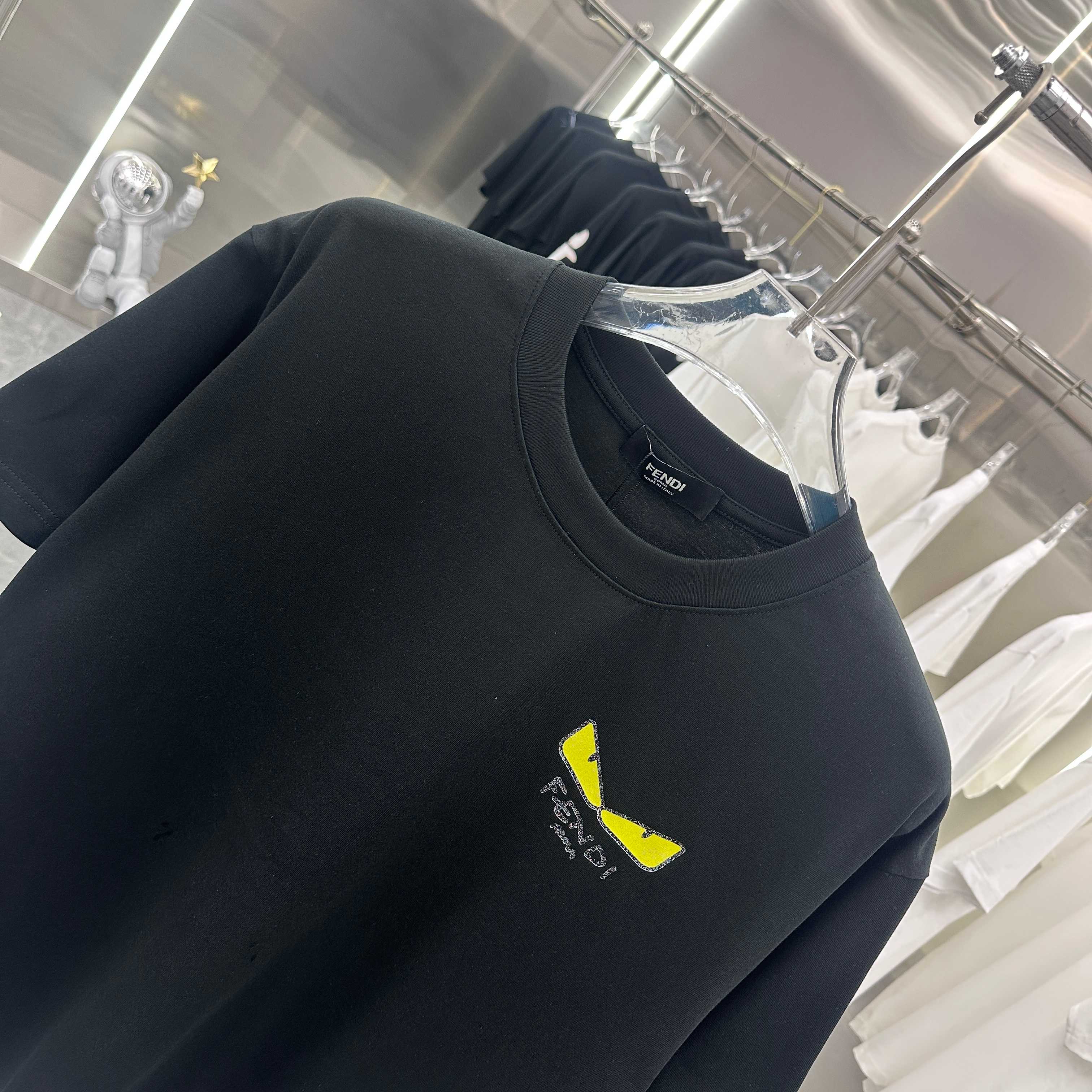 LuxluxHouse Best Quality Clothes Fendi T-shirt