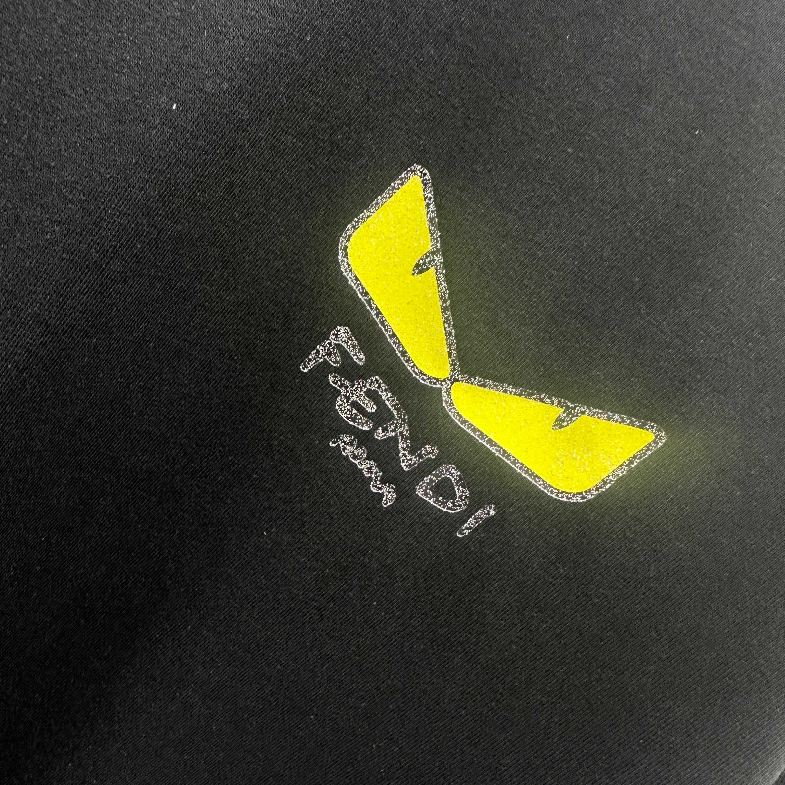 LuxluxHouse Best Quality Clothes Fendi T-shirt