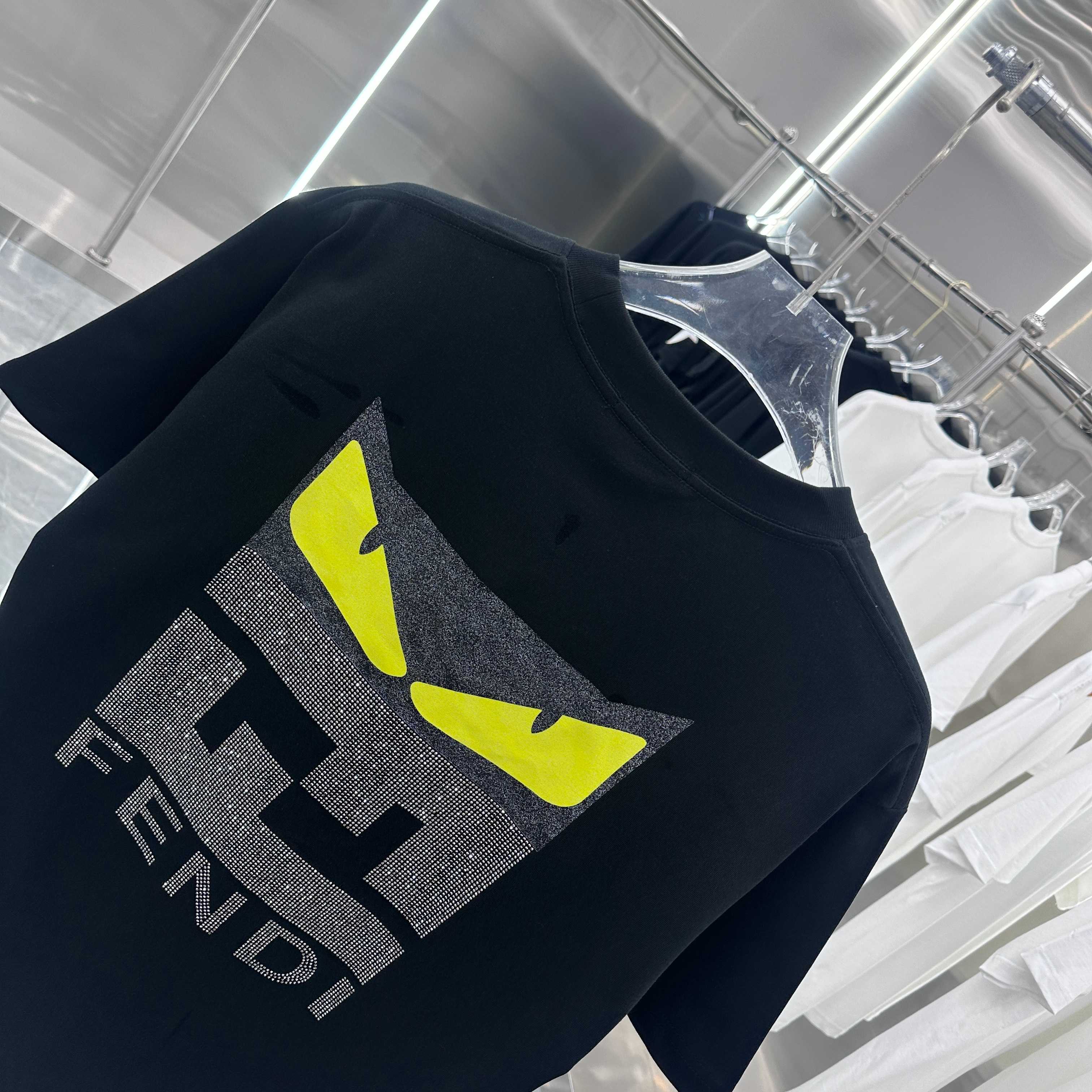 LuxluxHouse Best Quality Clothes Fendi T-shirt