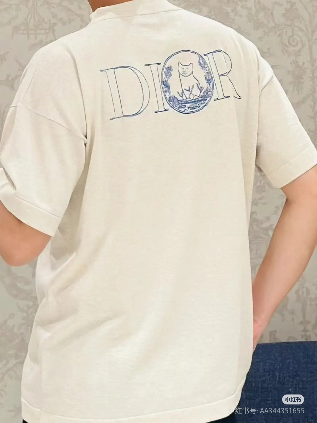 LuxluxHouse Best Quality Clothes T-shirt Dior