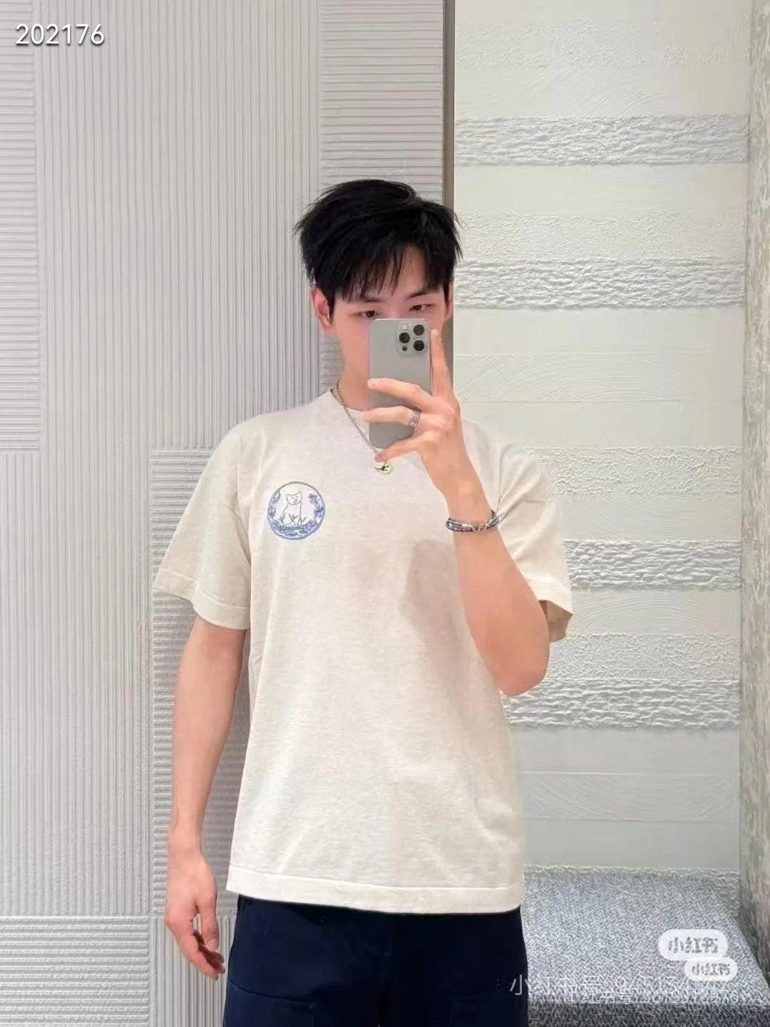 LuxluxHouse Best Quality Clothes T-shirt Dior