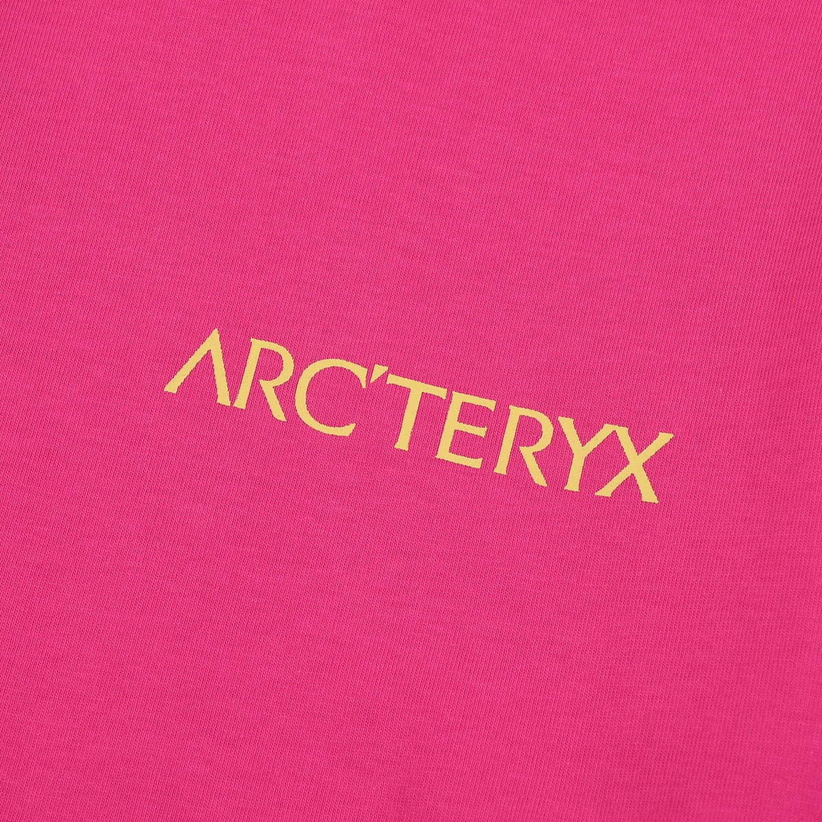 LuxluxHouse Best Quality Clothes T-shirt Arcteryx