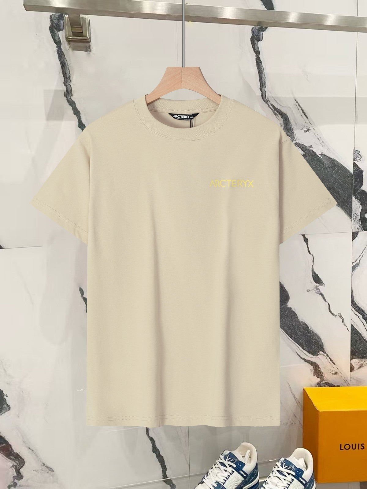LuxluxHouse Best Quality Clothes T-shirt Arcteryx