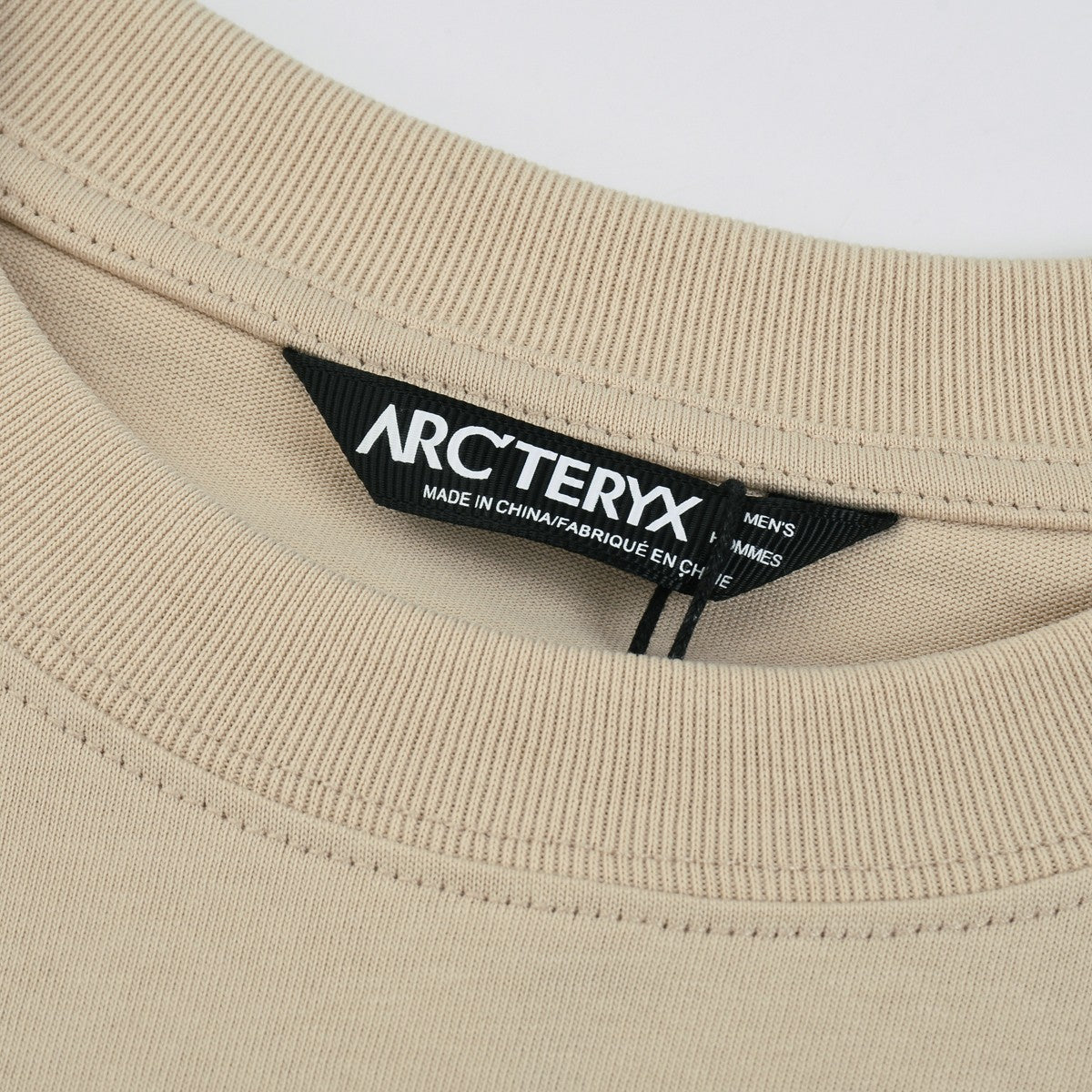 LuxluxHouse Best Quality Clothes T-shirt Arcteryx