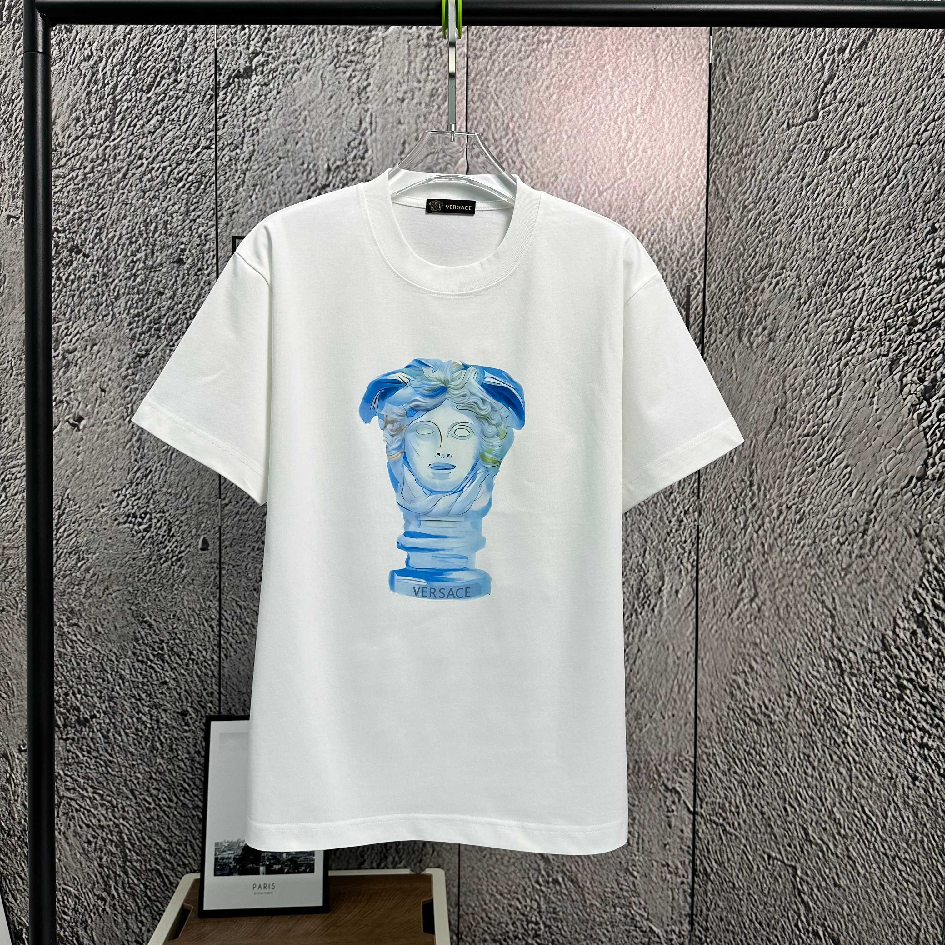 LuxluxHouse Best Quality Clothes Versace T-shirt