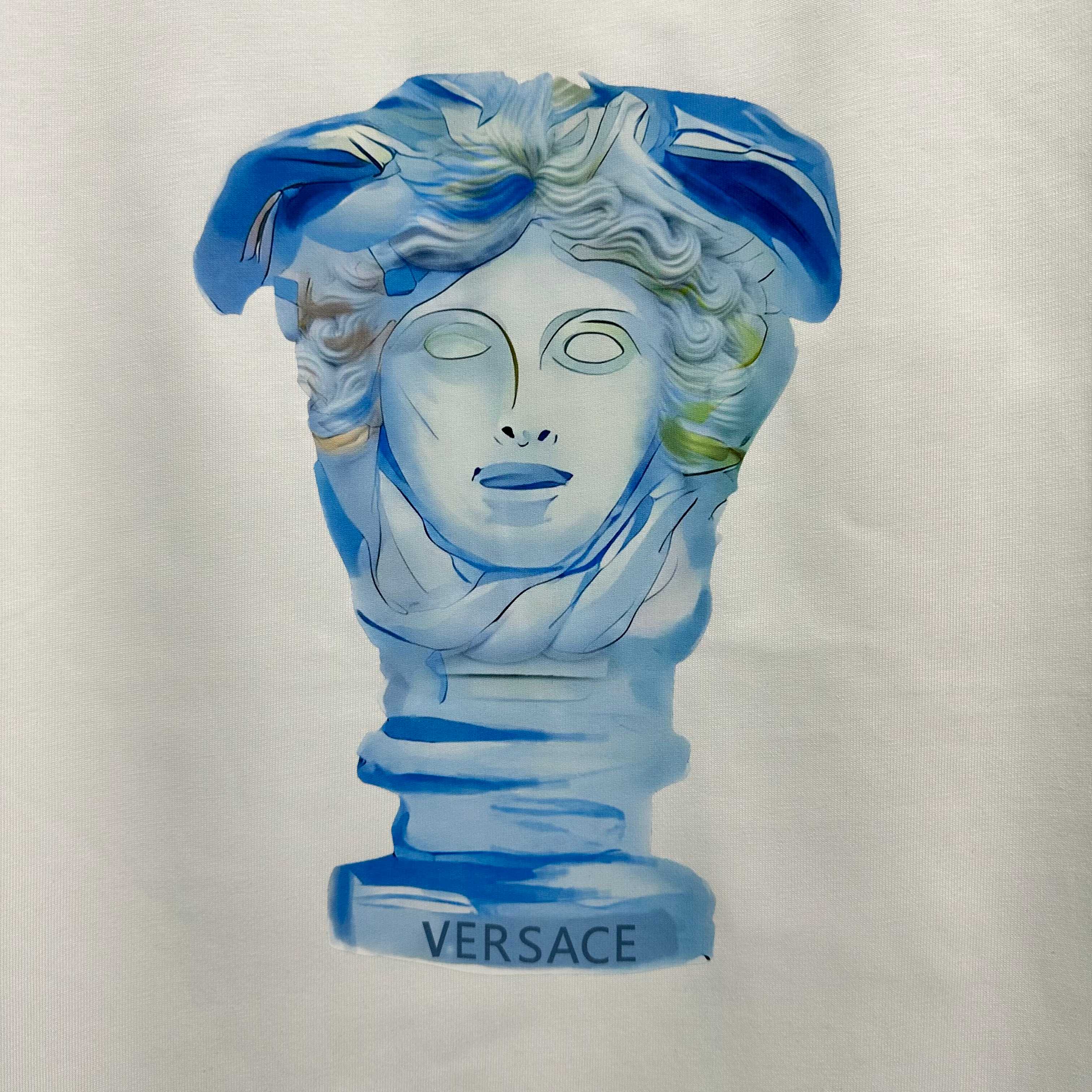LuxluxHouse Best Quality Clothes Versace T-shirt