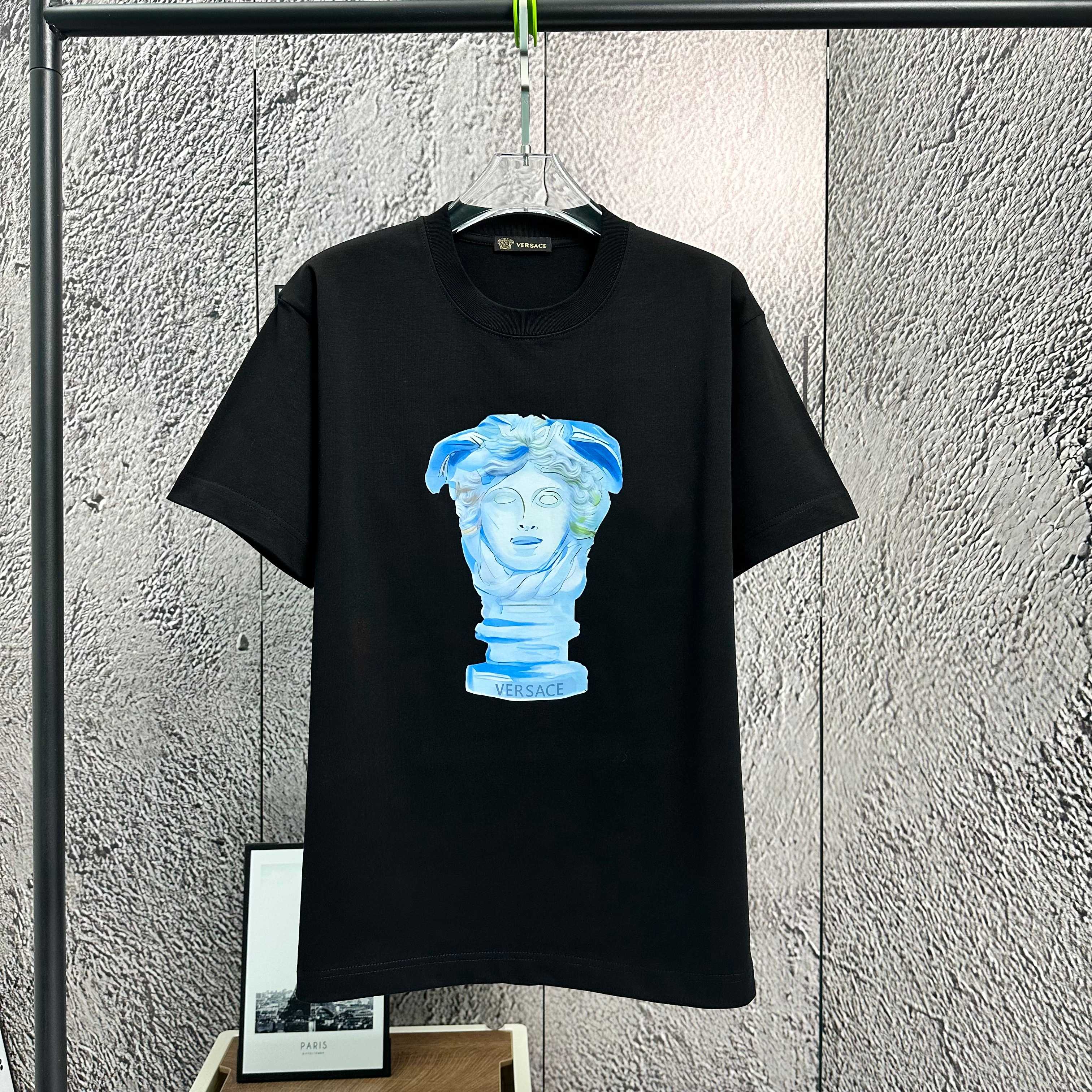 LuxluxHouse Best Quality Clothes Versace T-shirt