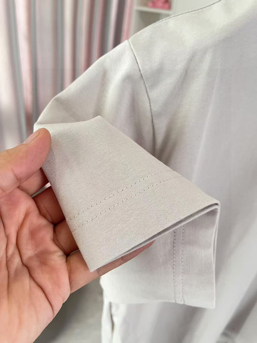 LuxluxHouse Best Quality Clothes T-shirt Moncler